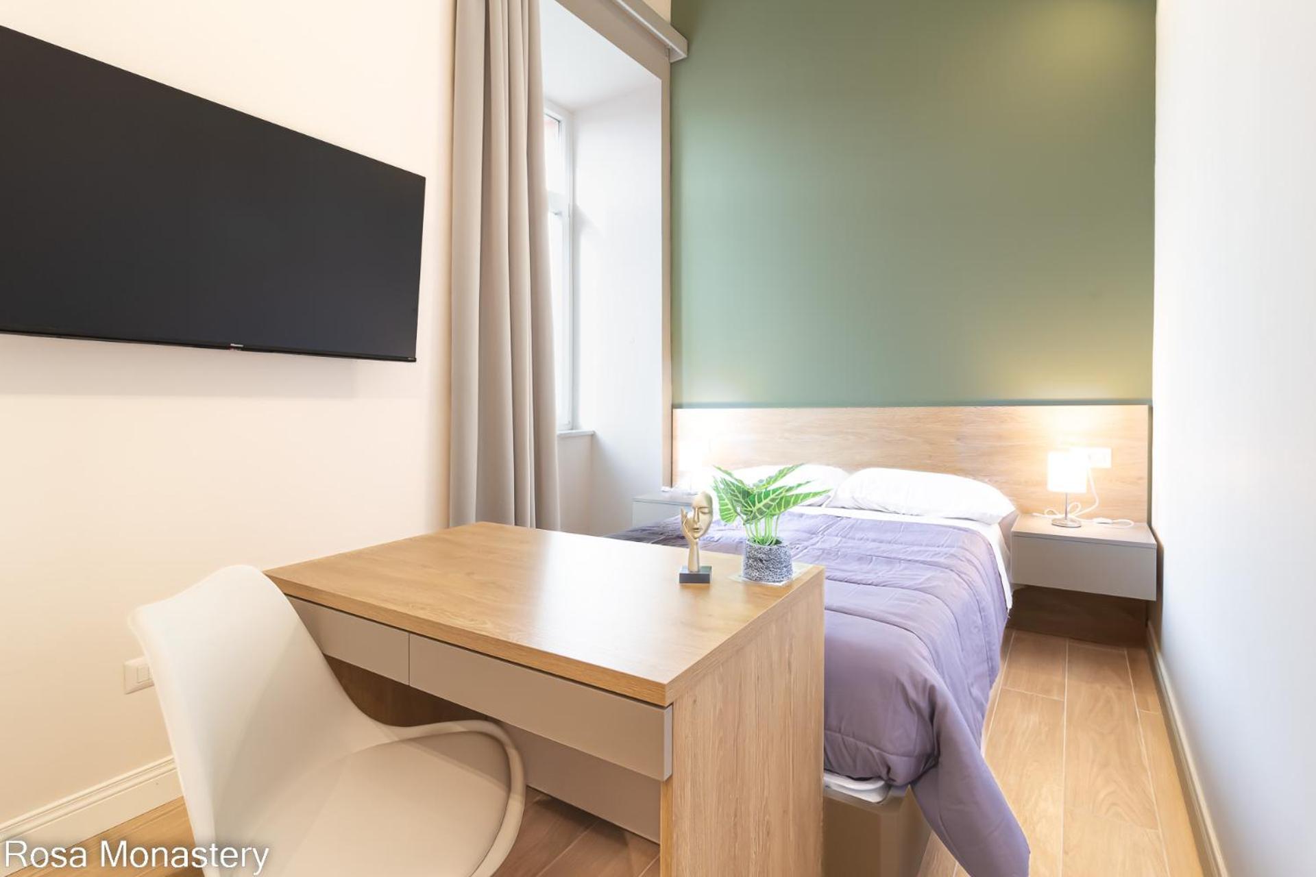 Rosa Monastery Apartment *