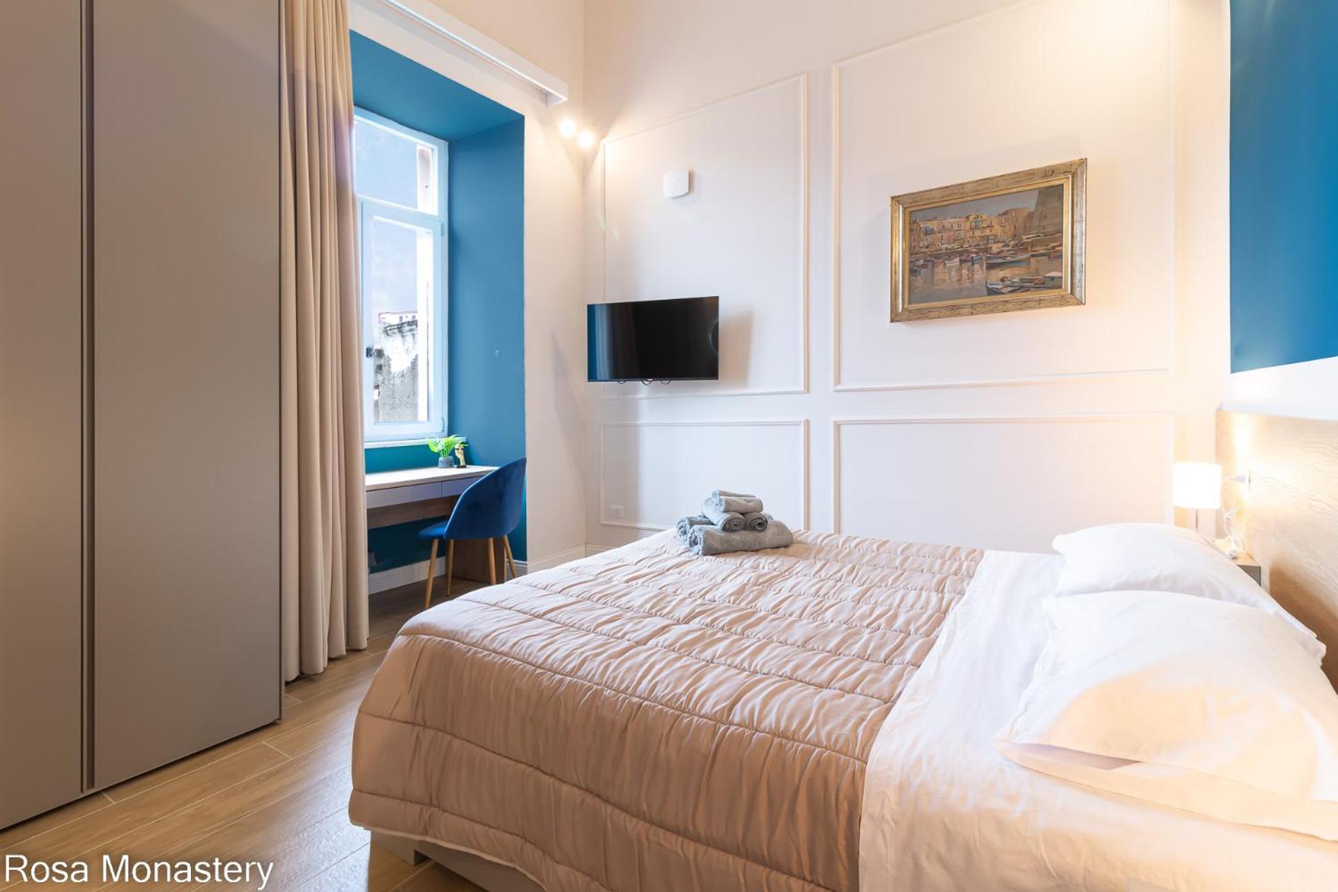 Apartment Rosa Monastery Naples