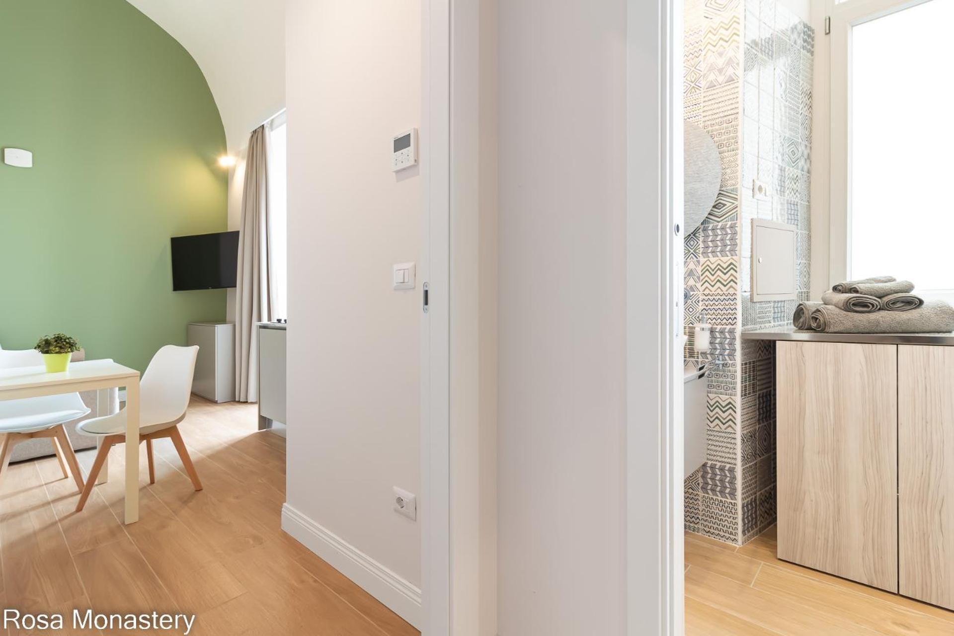 Apartment Rosa Monastery Naples