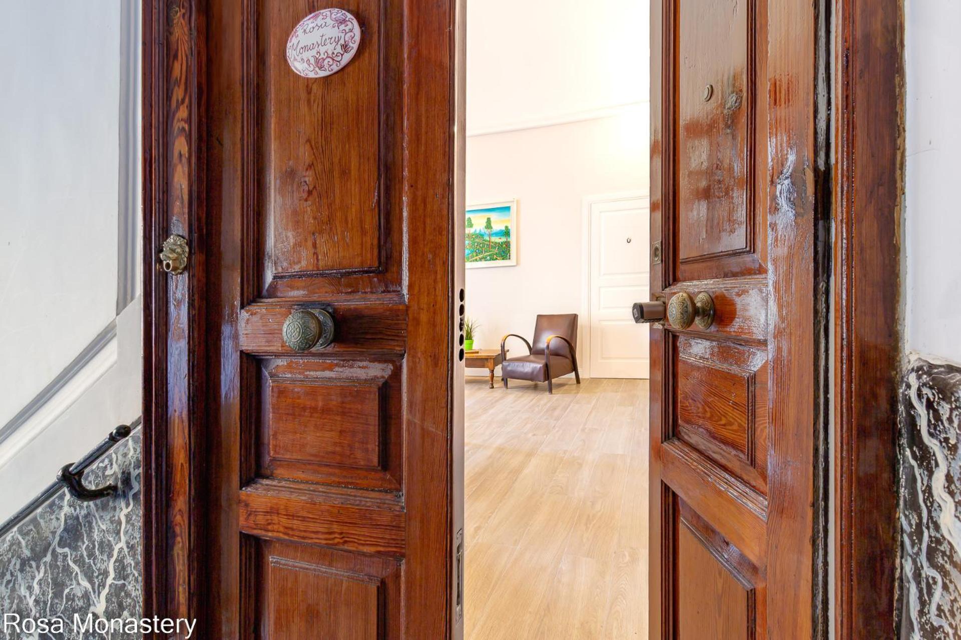 Apartment Rosa Monastery