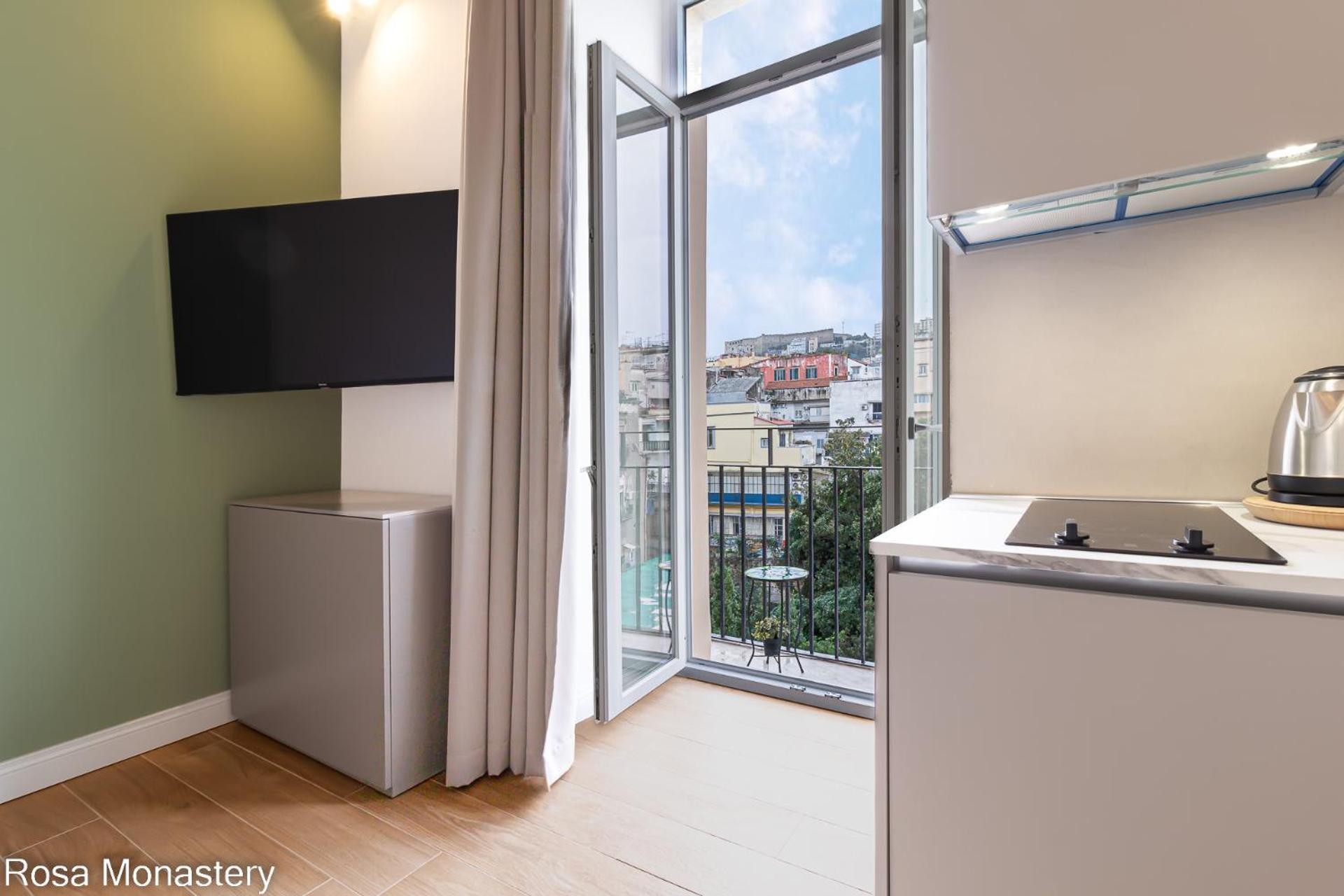 Apartment Rosa Monastery *