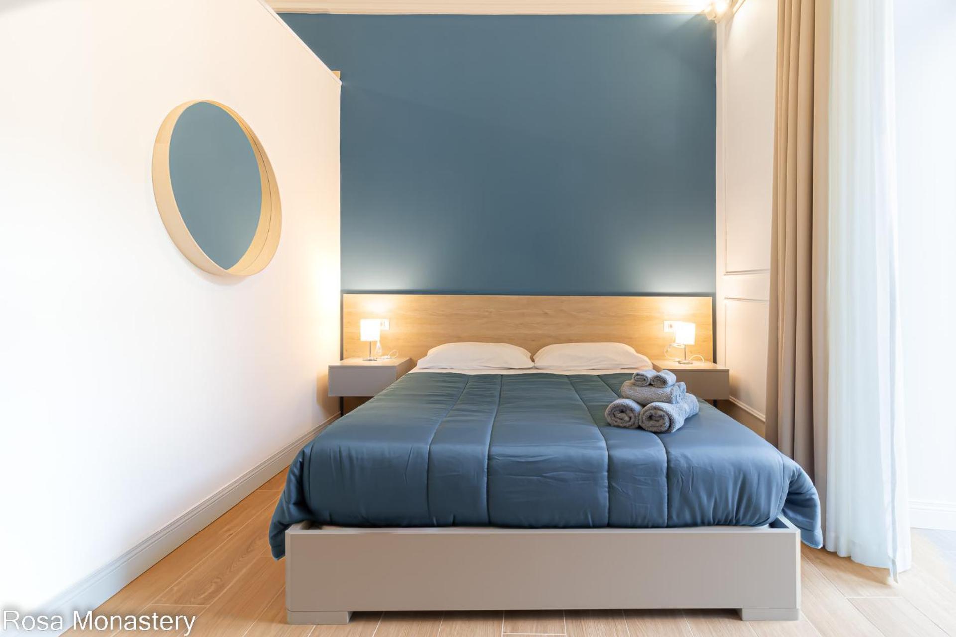 Apartment Rosa Monastery Naples