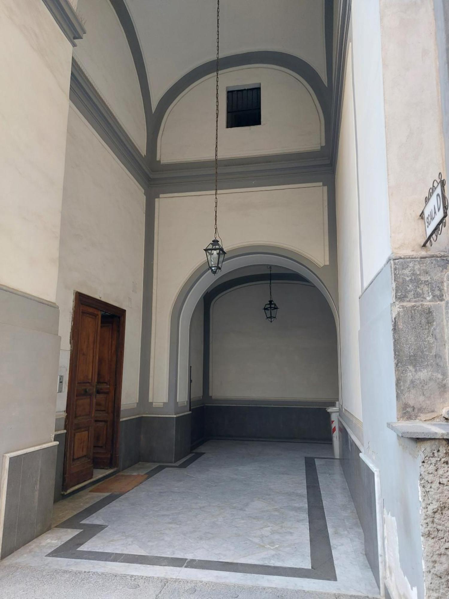 Rosa Monastery Naples