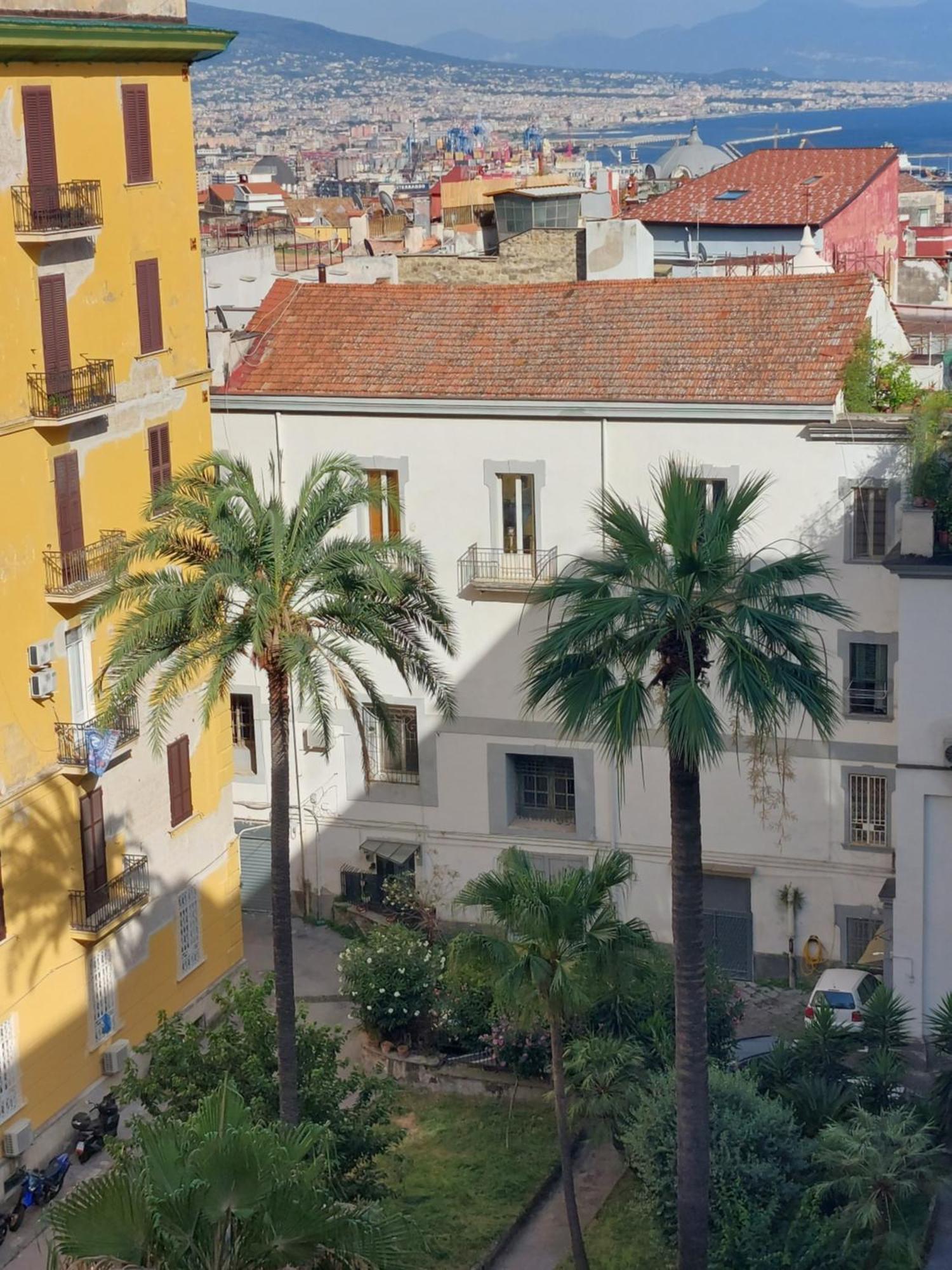 Apartment Rosa Monastery Naples