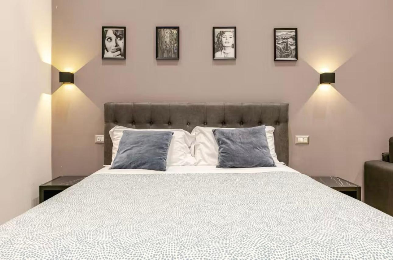 Nsh Apparthotel, Centro