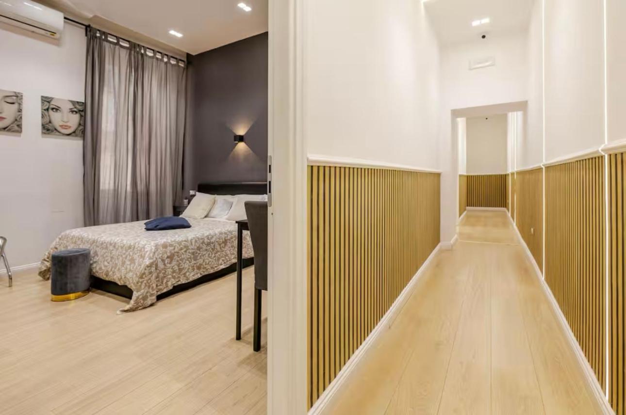 Holiday home Nsh Apparthotel, Centro Naples
