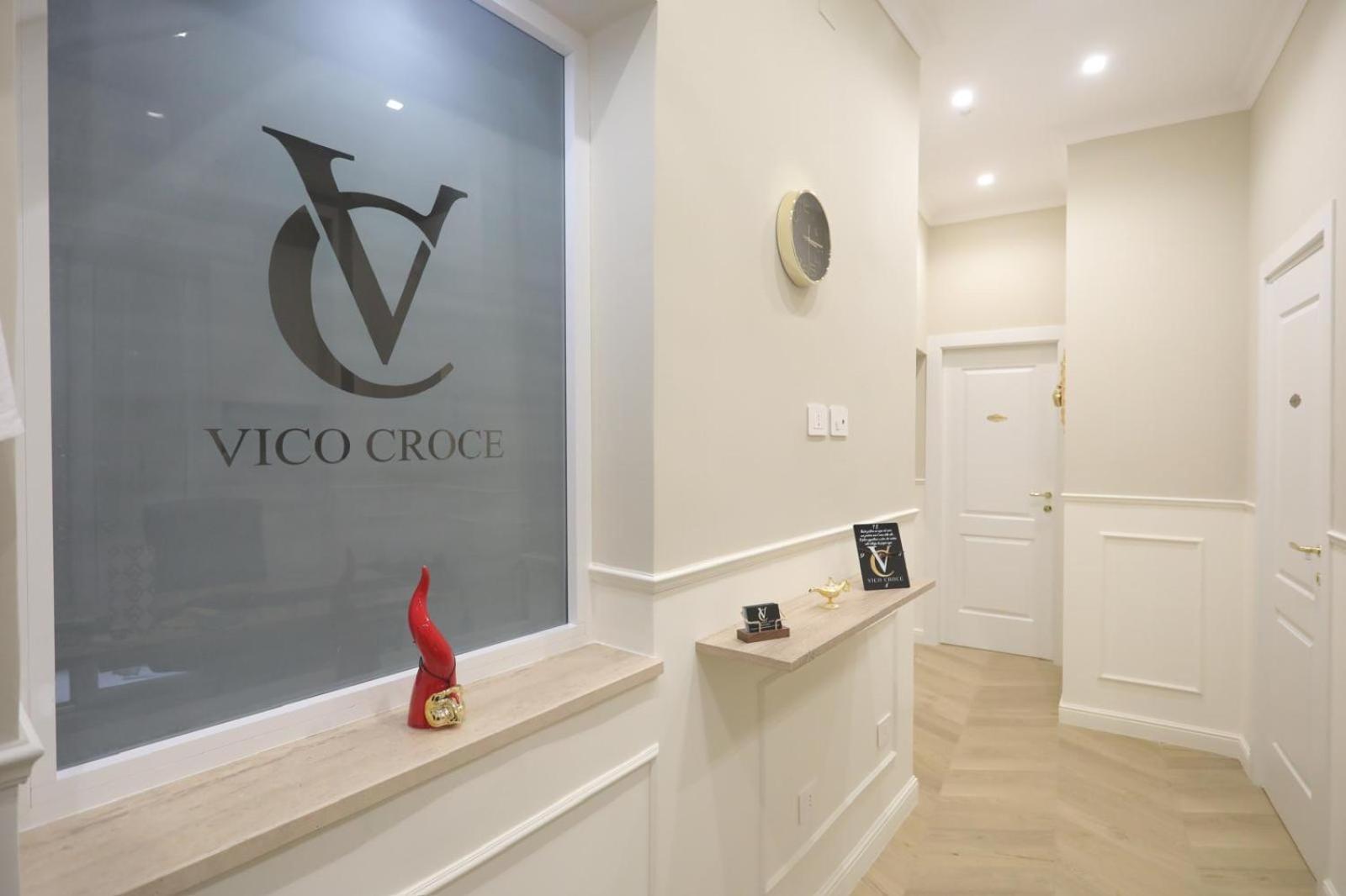 Vico Croce Suite, Spaccanapoli