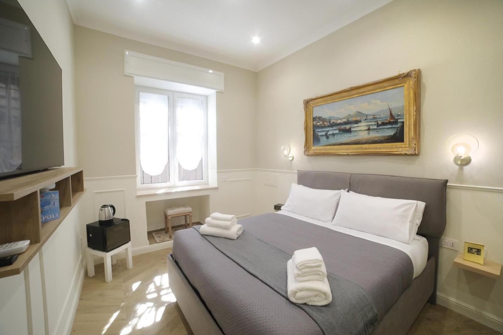 Vico Croce Suite, Spaccanapoli *