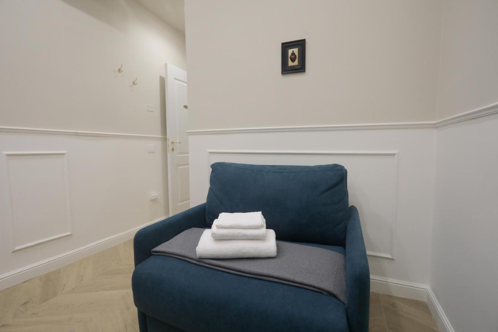 Vico Croce Suite, Spaccanapoli *