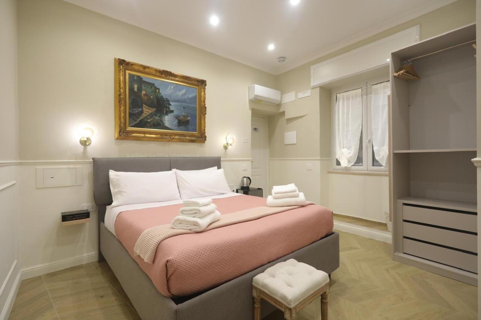 Vico Croce Suite, Spaccanapoli
