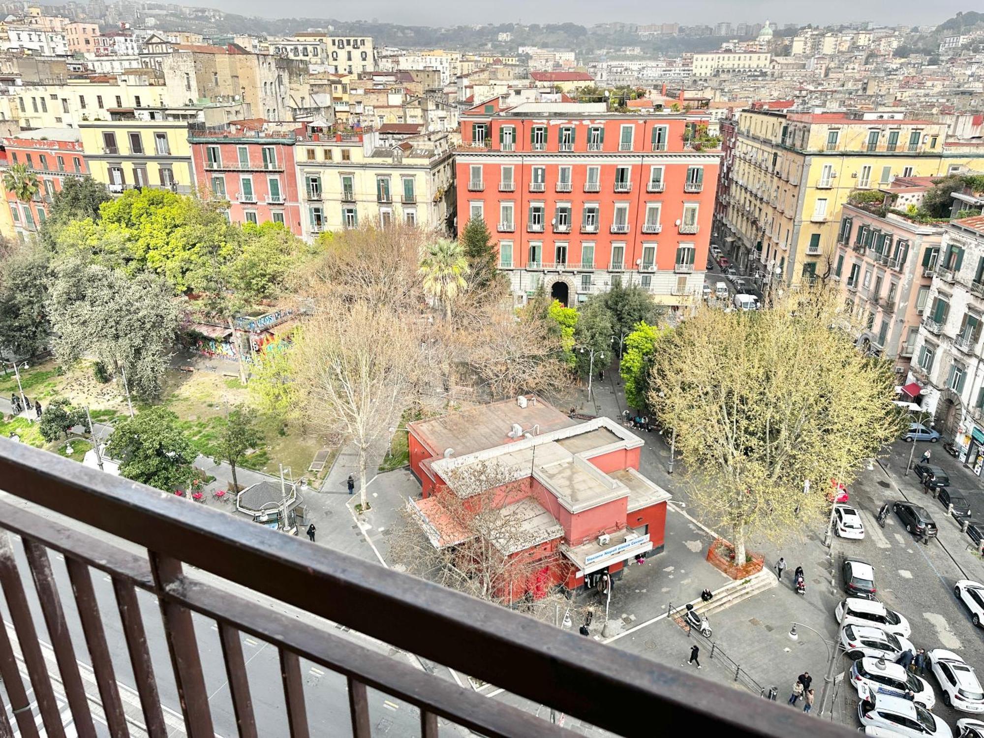 Bed & Breakfast Le Stelle Del Museo Naples