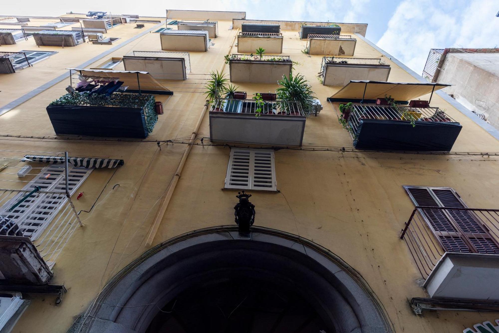 Spaccanapoli - Locazione Turistica Naples