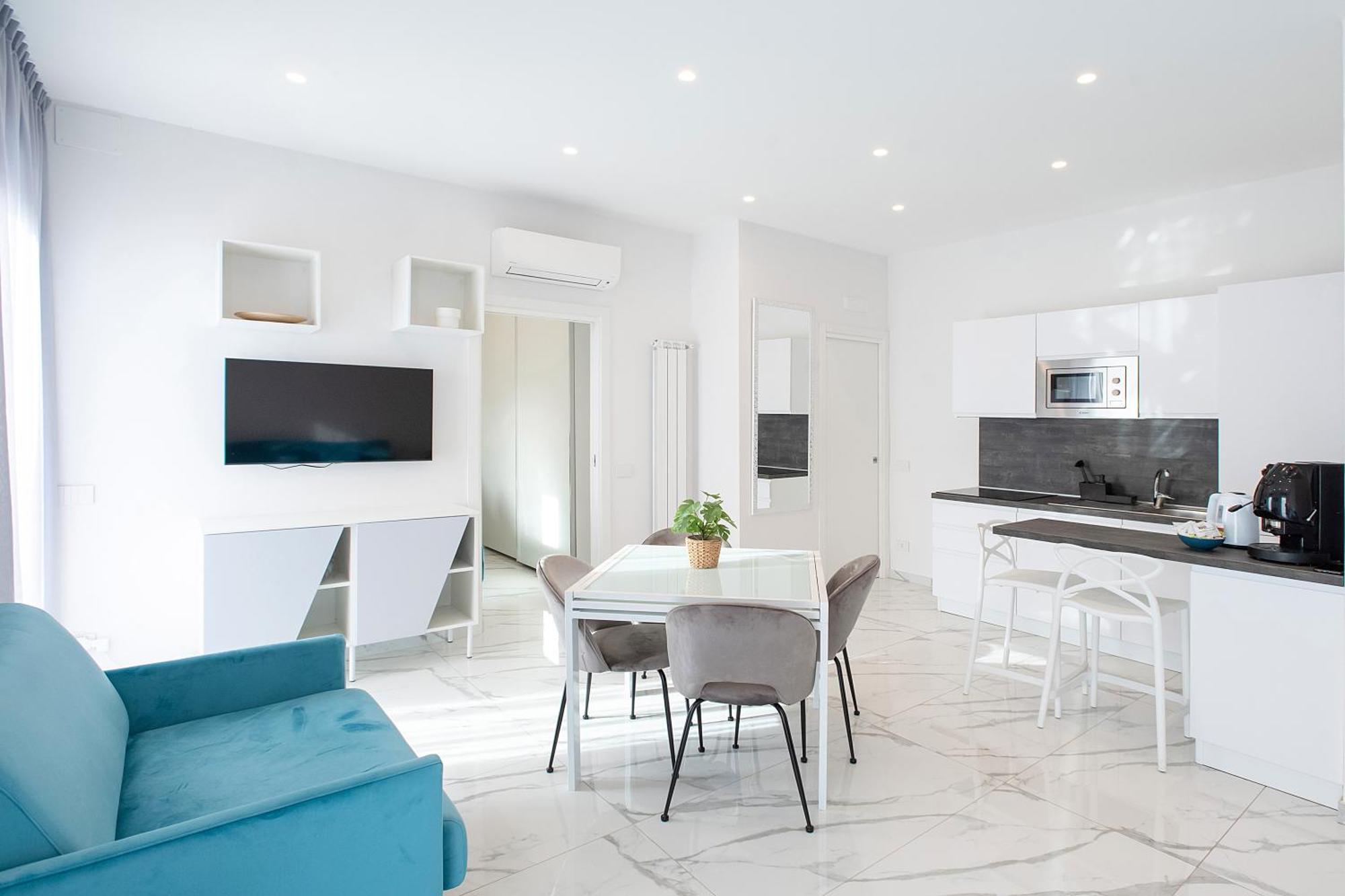 Apartment Luxury Lungomare *
