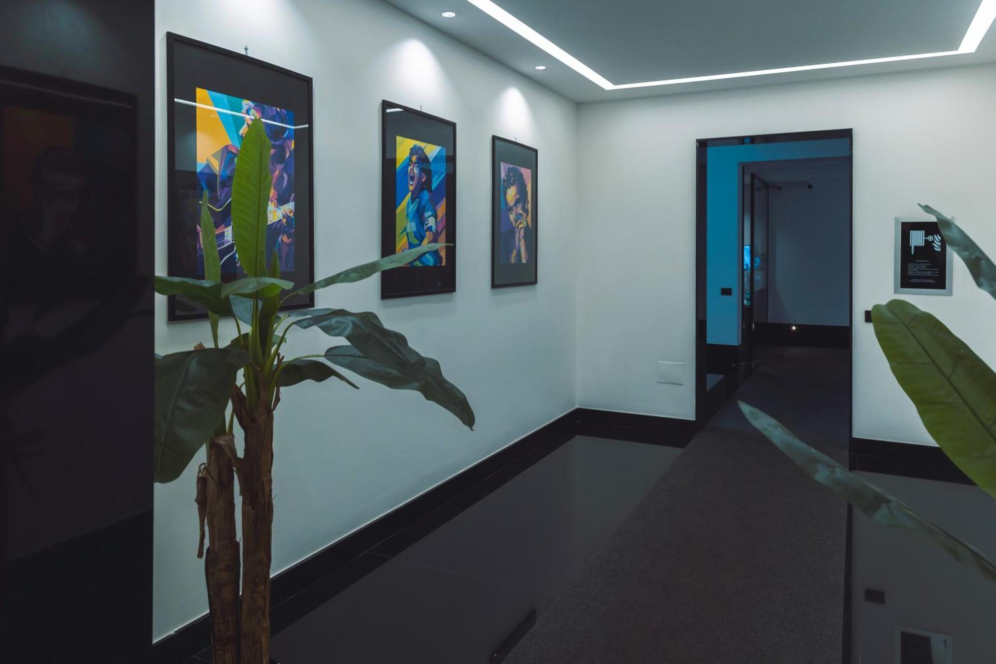 Luxury Lungomare Apartment Naples