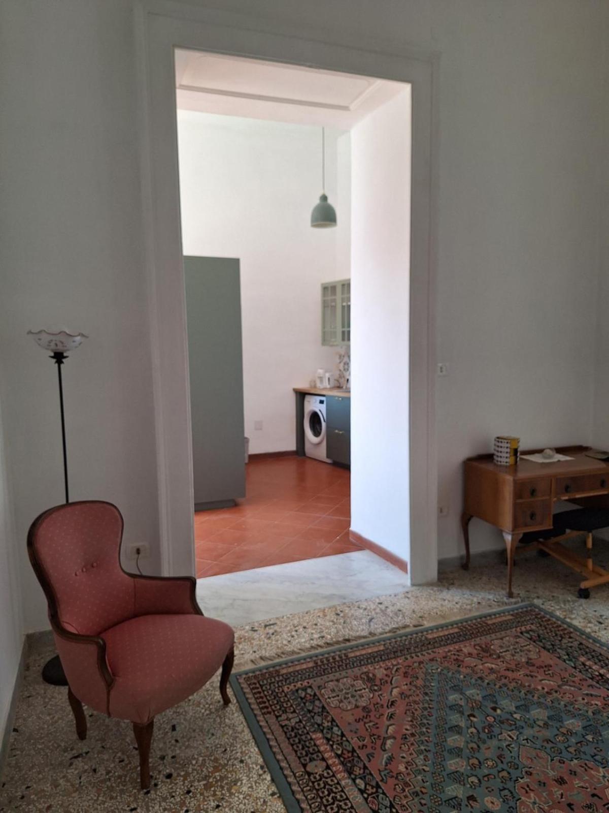 Casa Parthenope, A Window On The Sea Apartment *