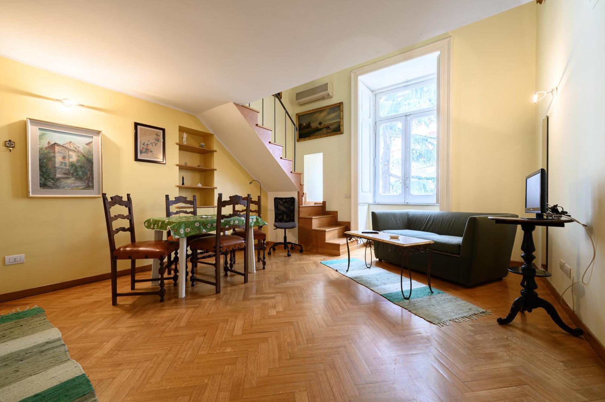 Via Tasso 69 Apartment Naples
