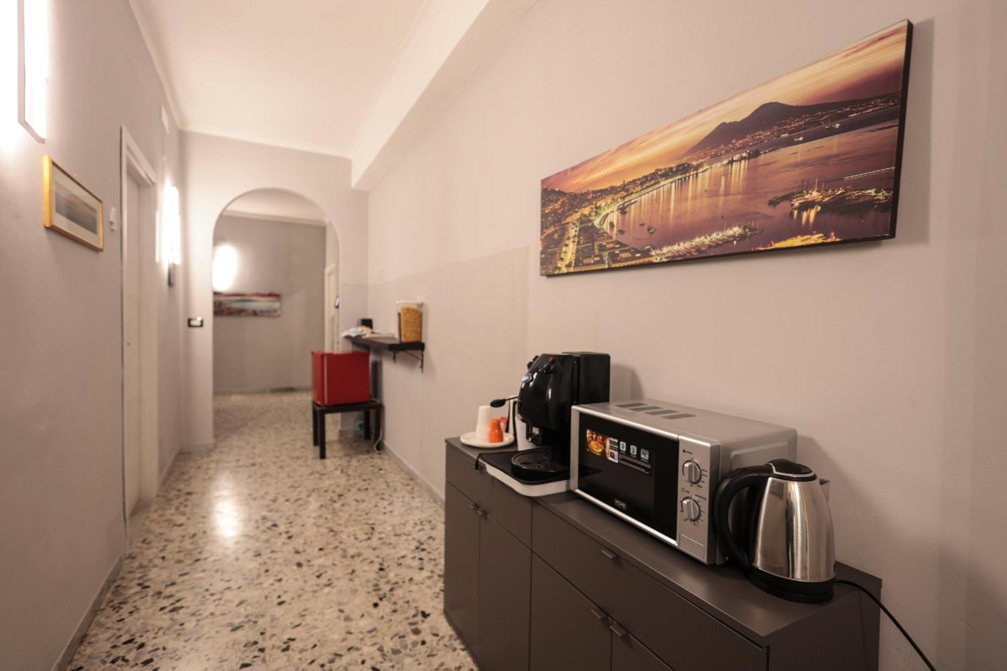 A Cartulina E Napule Bed & Breakfast Naples