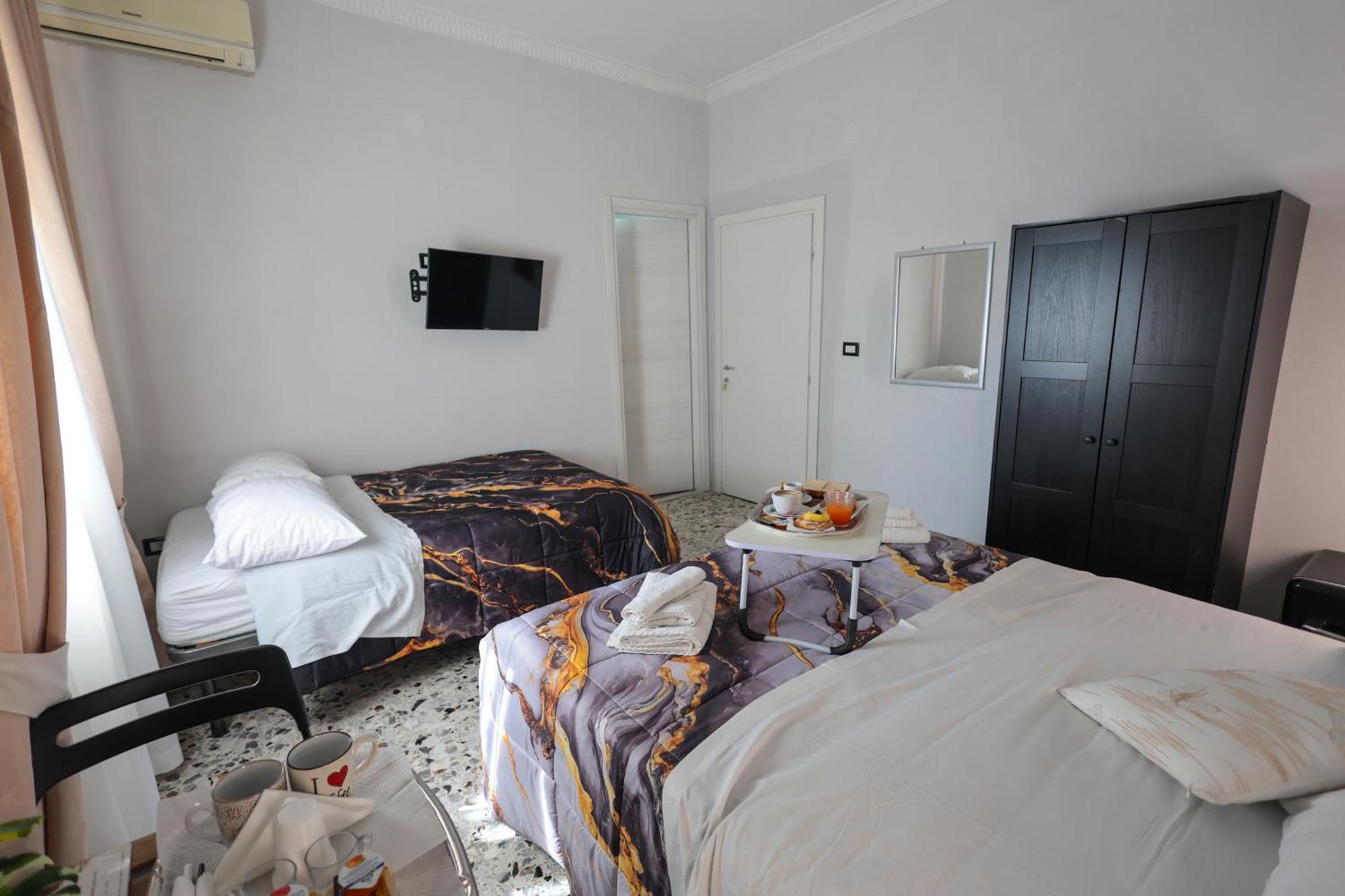A Cartulina E Napule Bed & Breakfast Naples