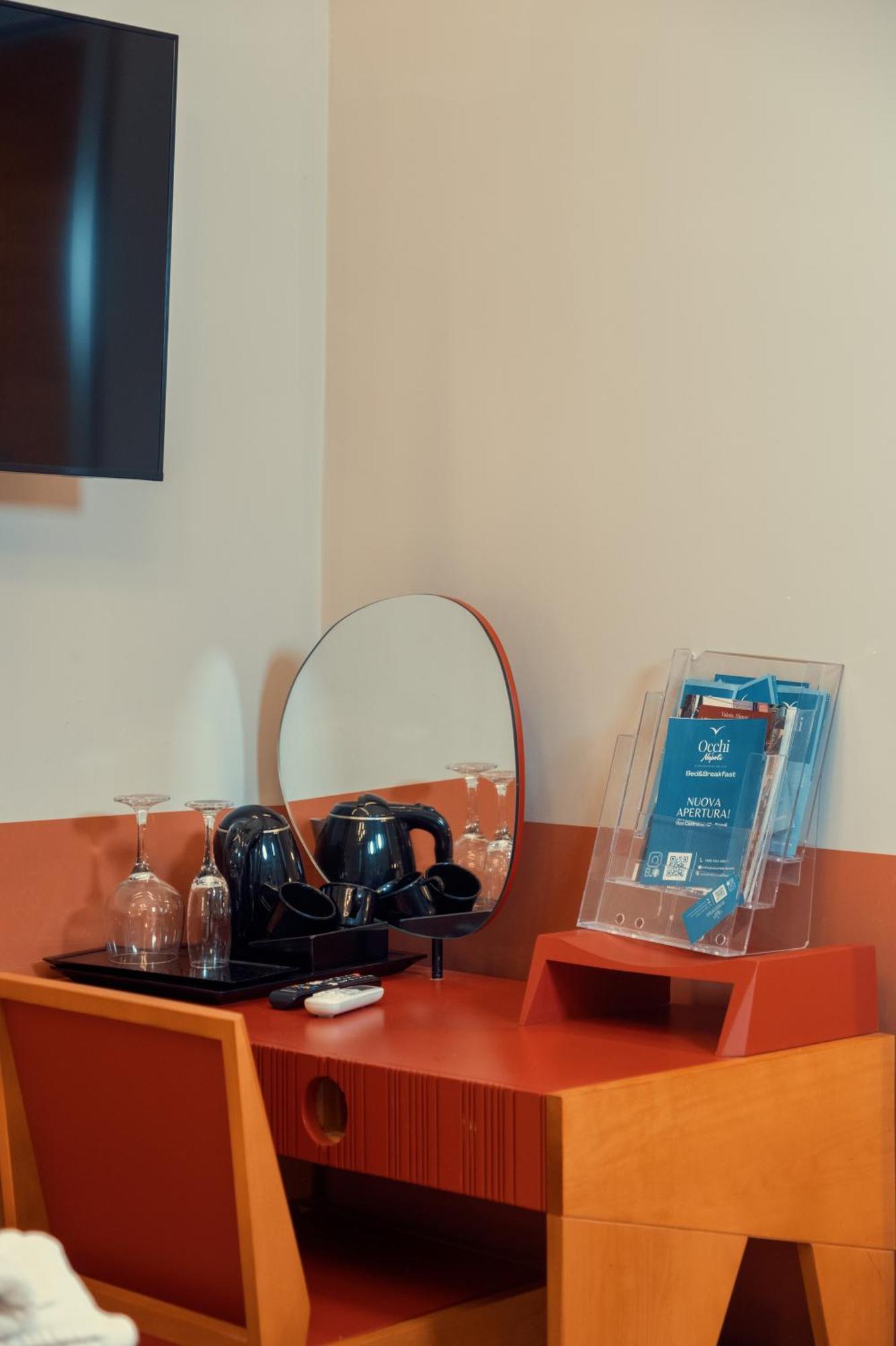 Occhi Di Experiential Relais Guest house Naples