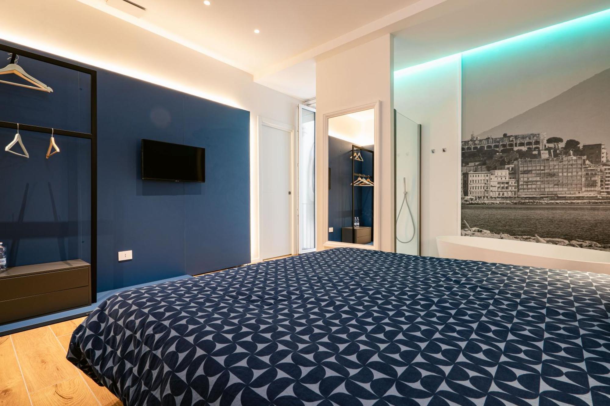 Nilo Relais A San Domenico Maggiore Guest house *