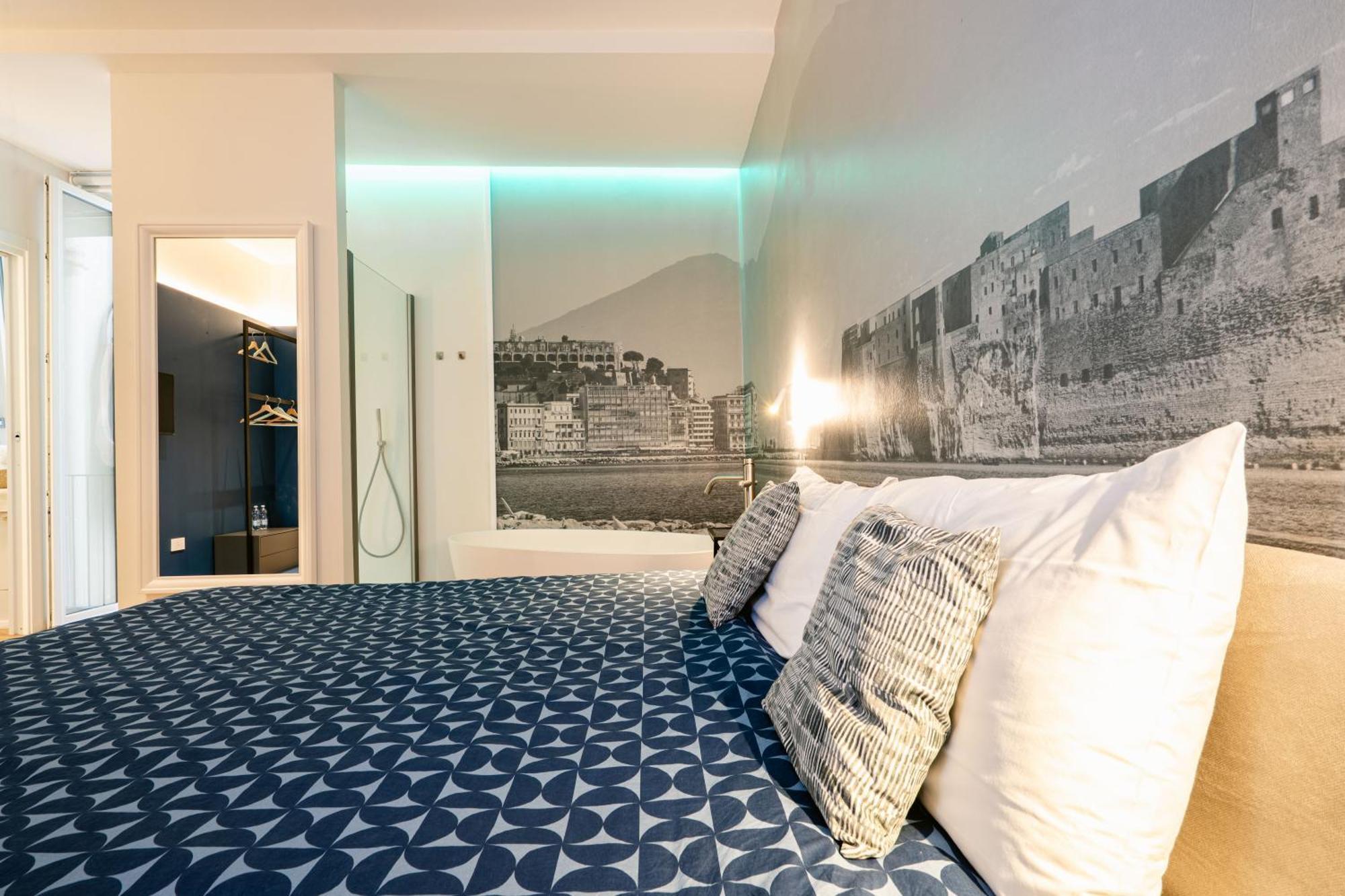 Nilo Relais A San Domenico Maggiore Guest house Naples