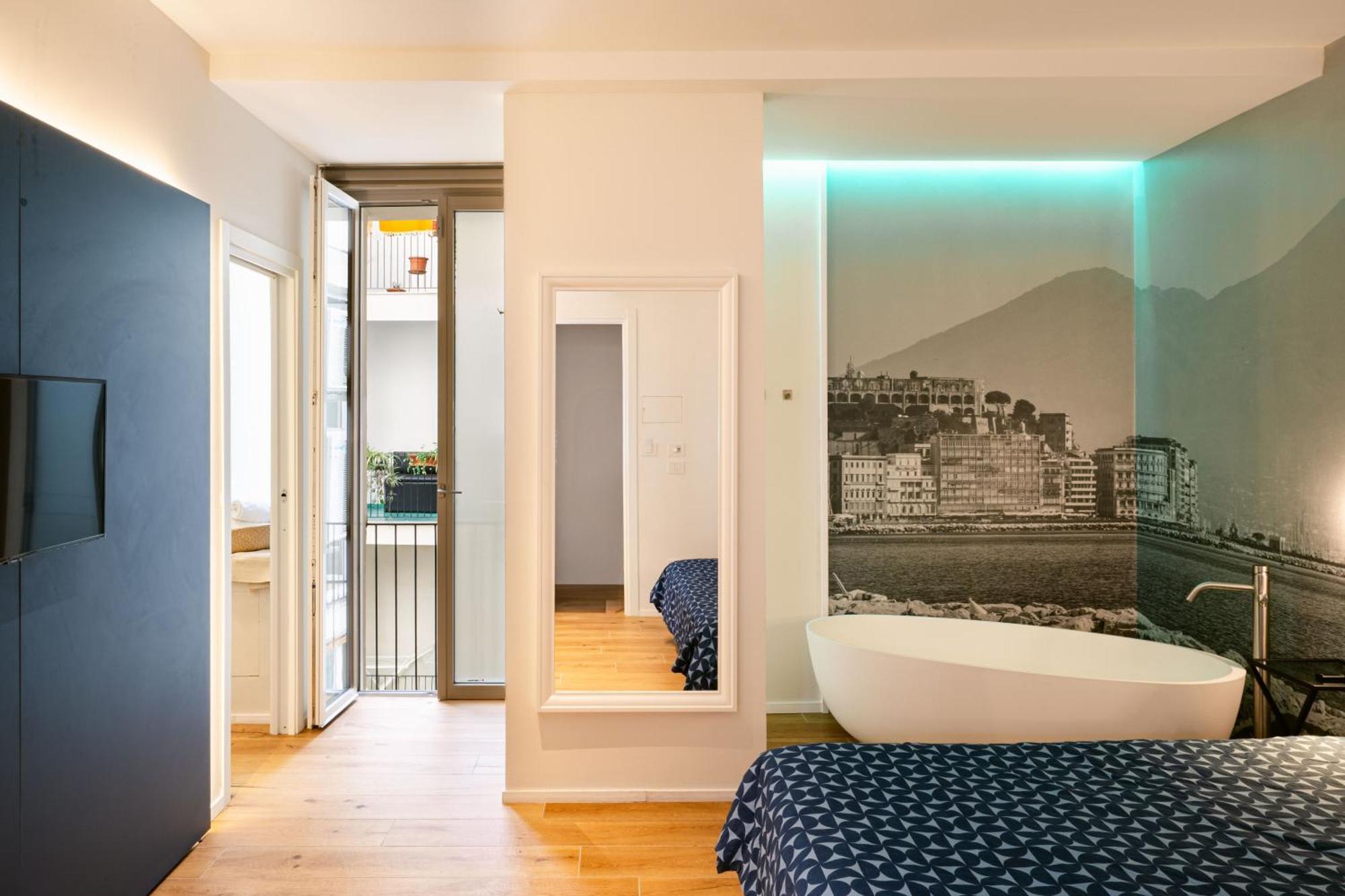 Guest house Nilo Relais A San Domenico Maggiore Naples