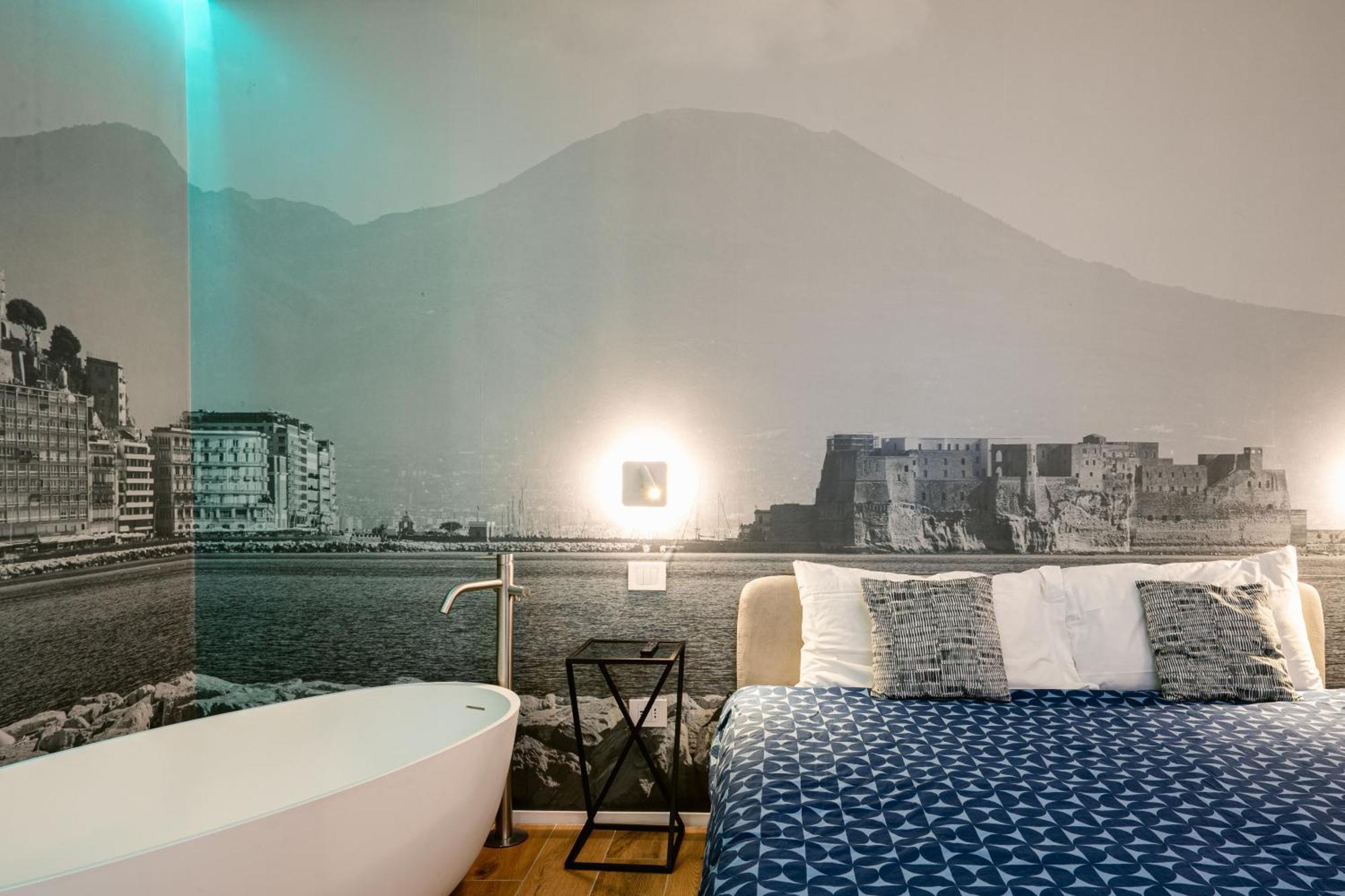 Nilo Relais A San Domenico Maggiore Naples