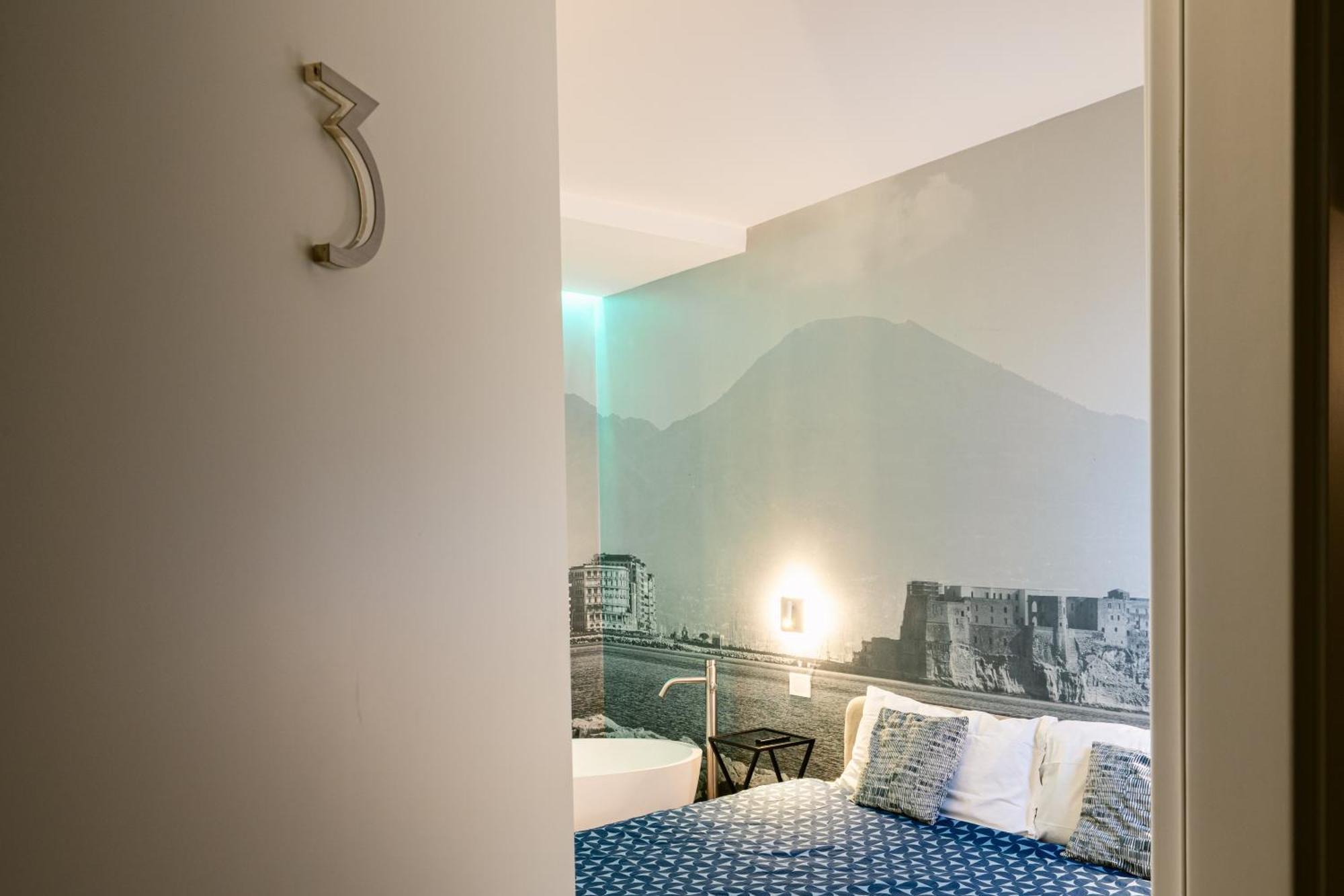 Nilo Relais A San Domenico Maggiore Guest house *