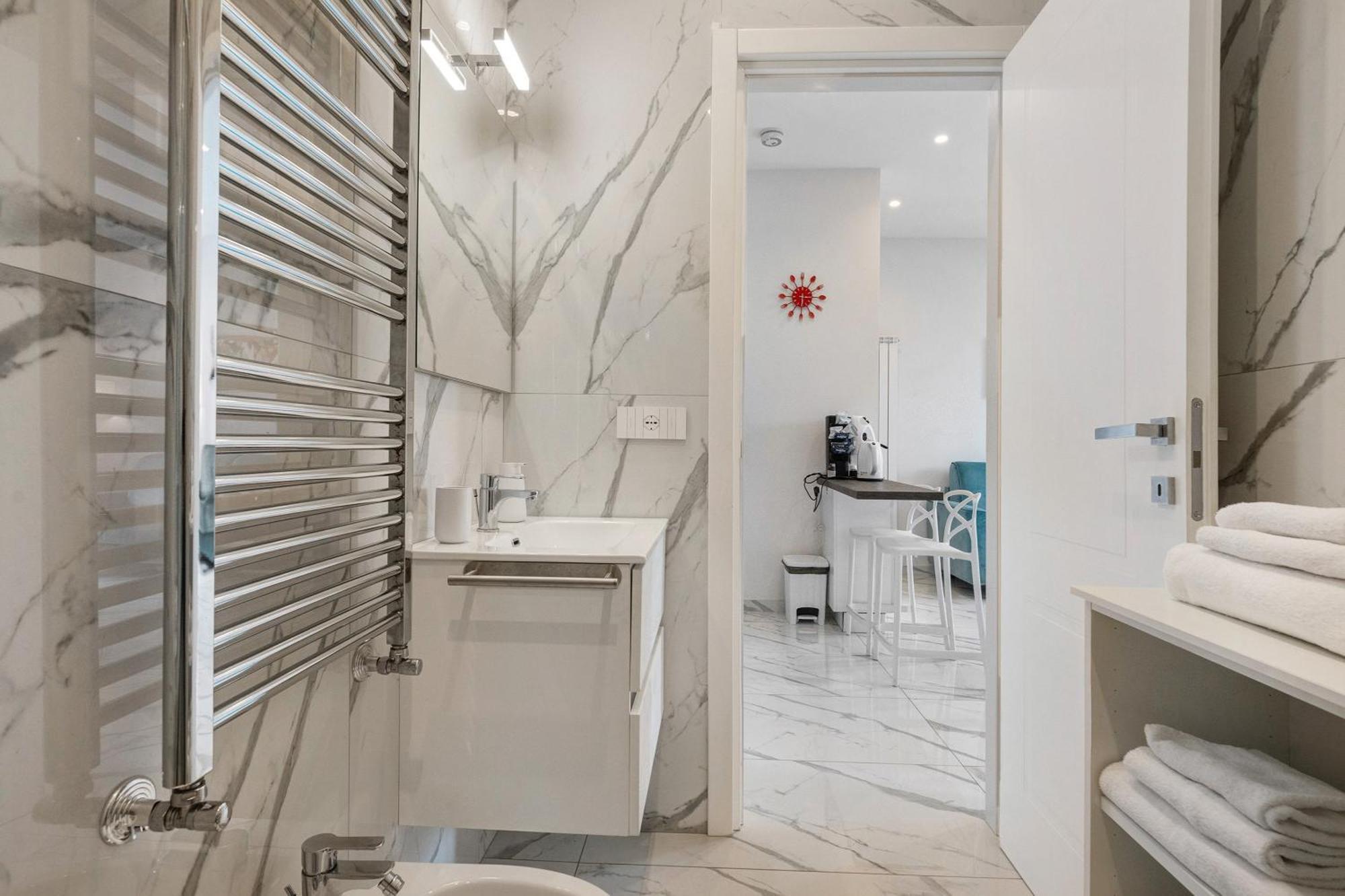 Apartment Luxury Lungomare *