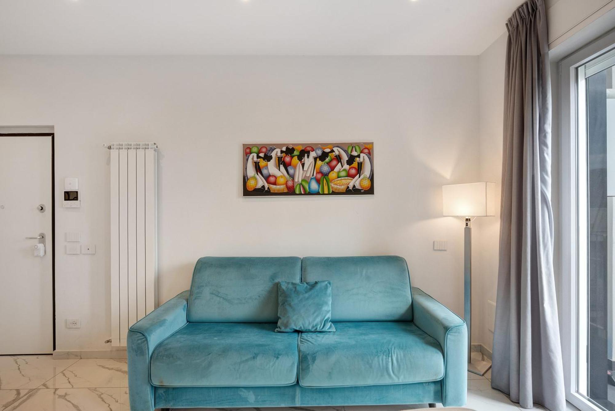 Apartment Luxury Lungomare *