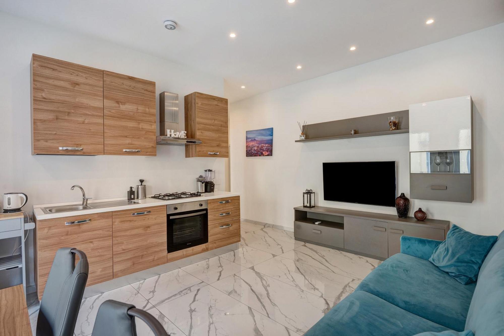 Apartment Luxury Lungomare *