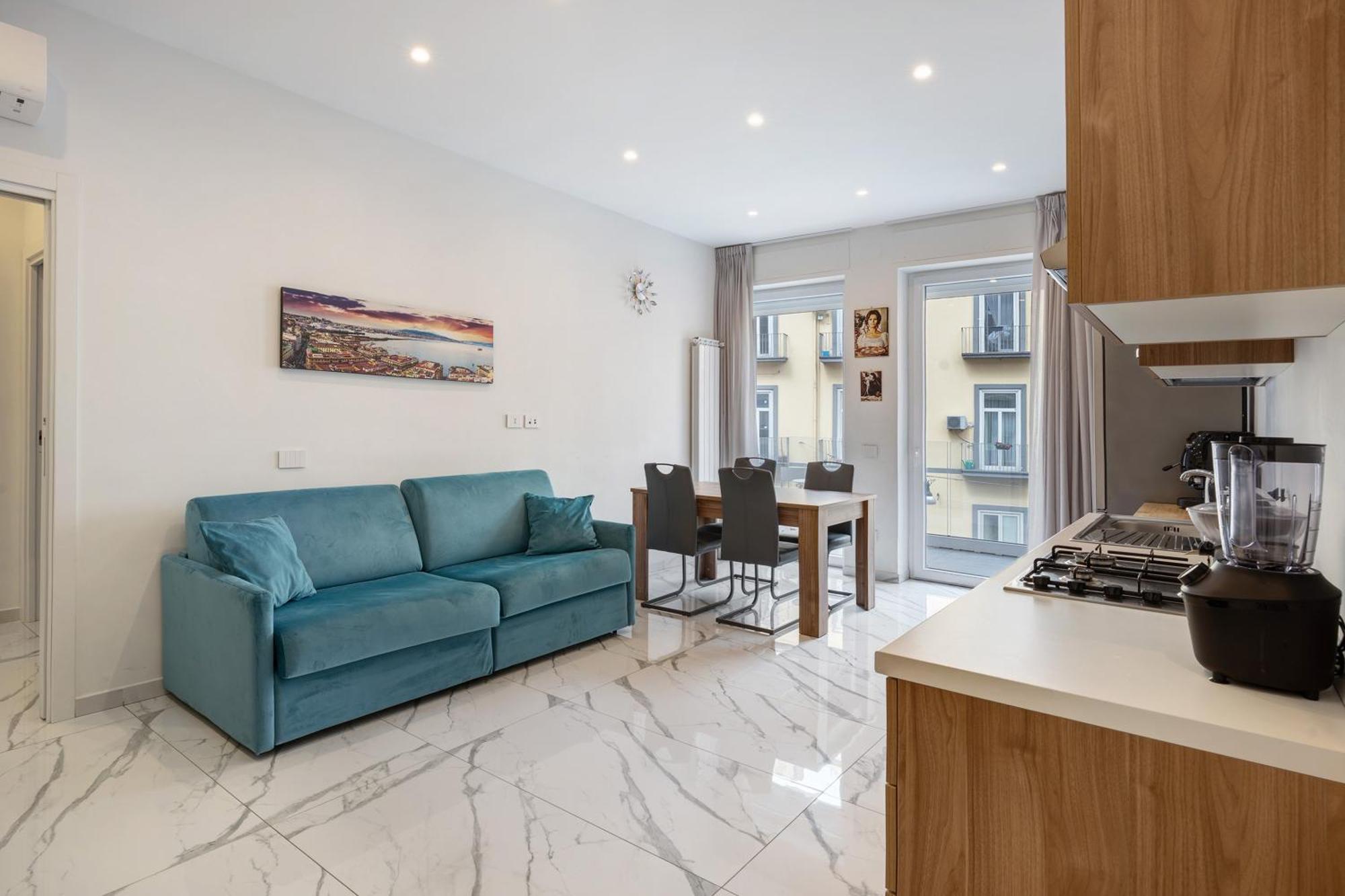 Luxury Lungomare Apartment