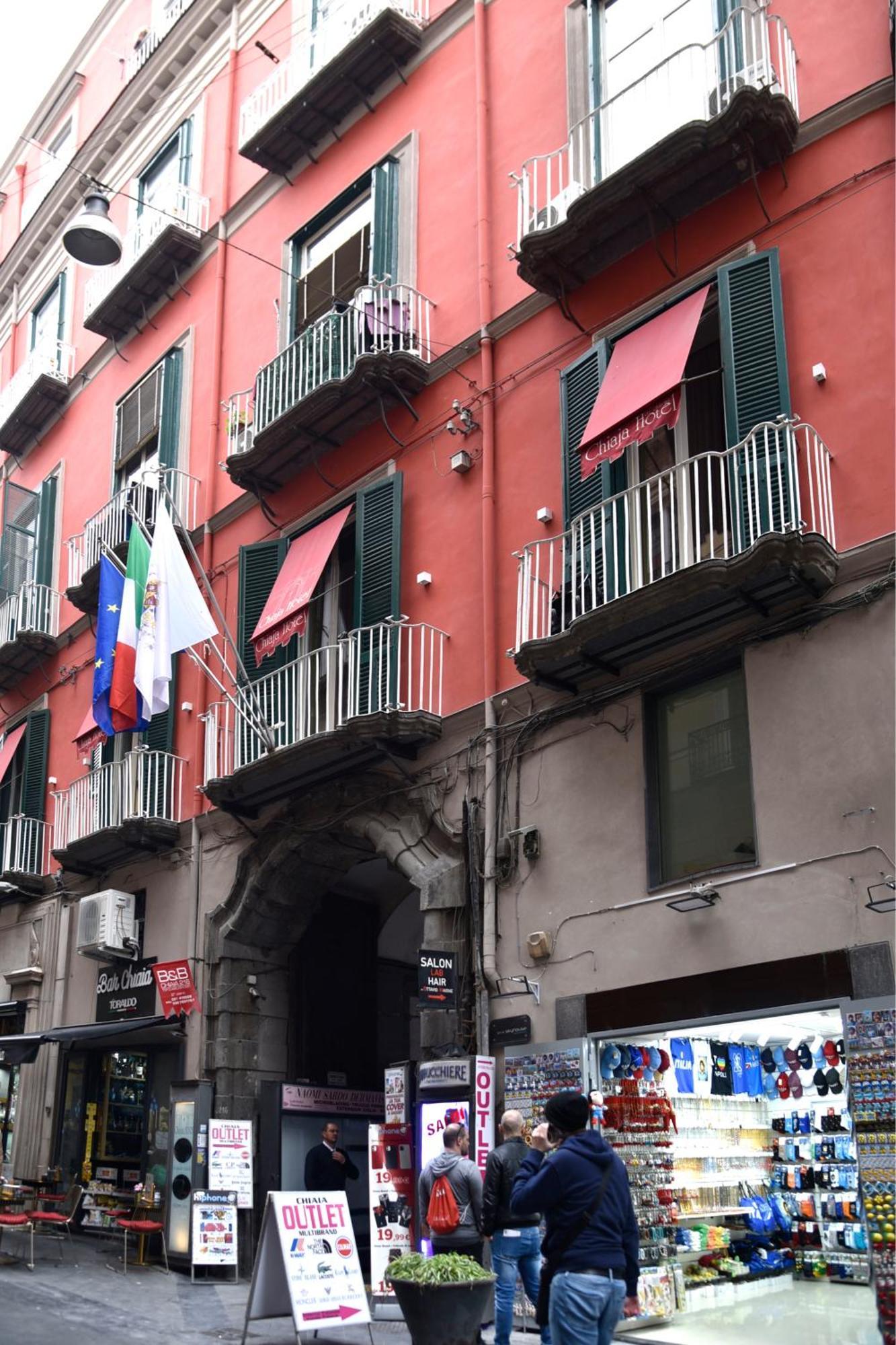 Rivieras House - Guest house Naples
