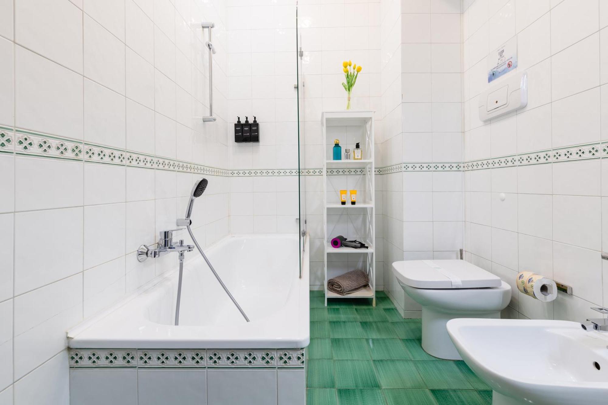 Bed & Breakfast Napolicentro Mare - Sea View & 2*