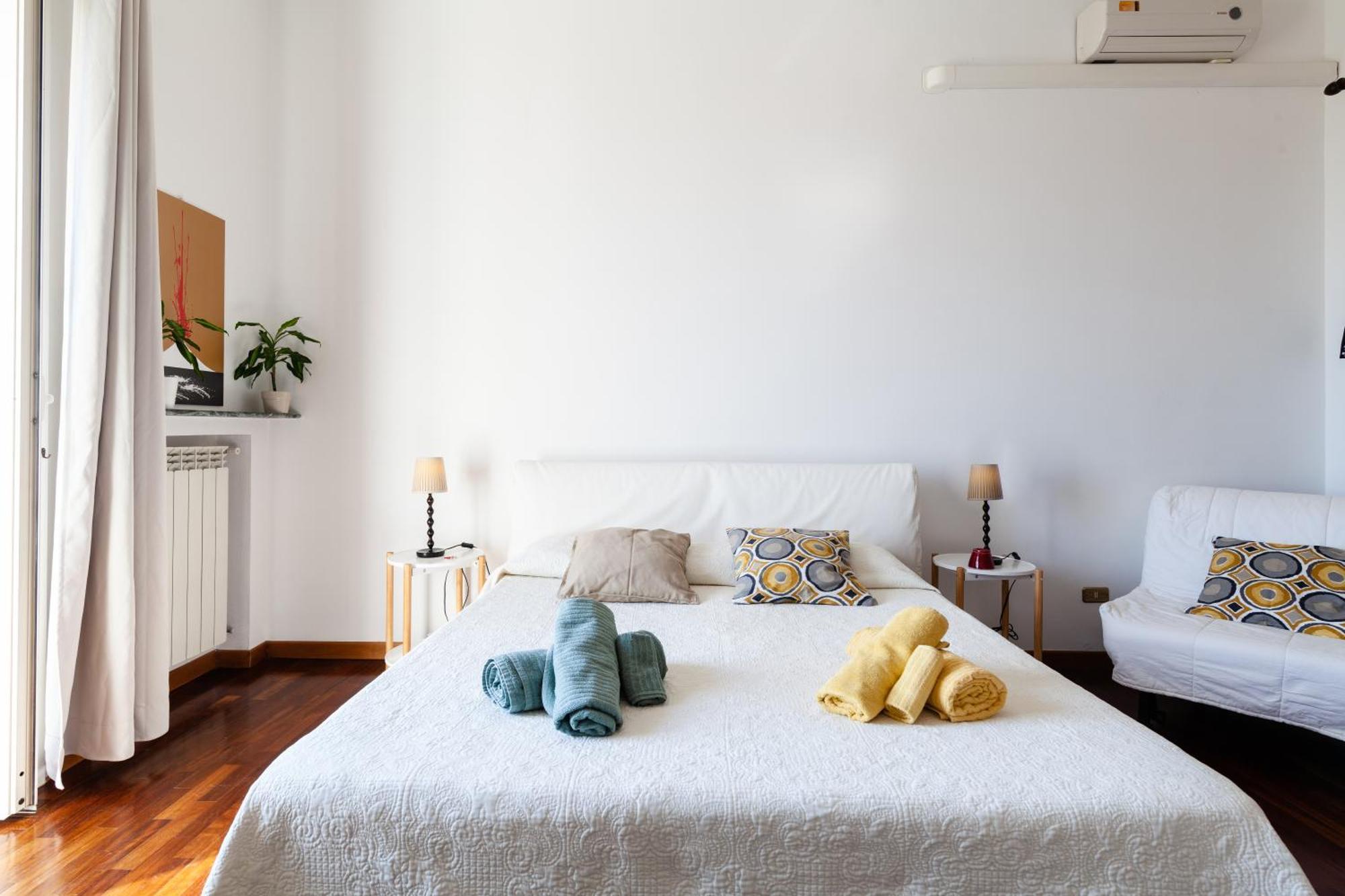 Bed & Breakfast Napolicentro Mare - Sea View & Naples