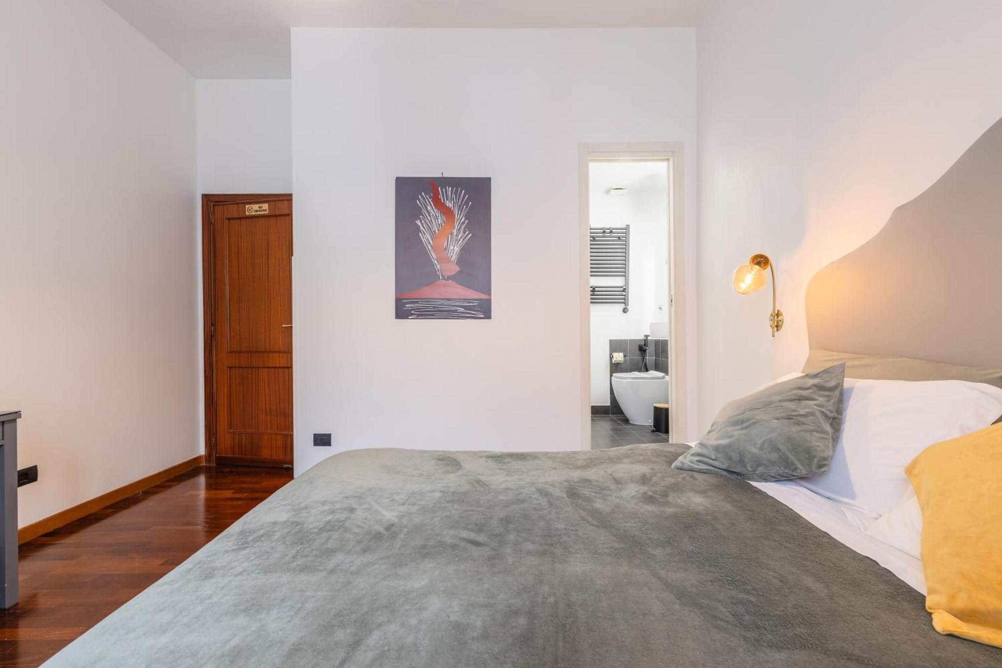 Napolicentro Mare - Sea View & Bed & Breakfast