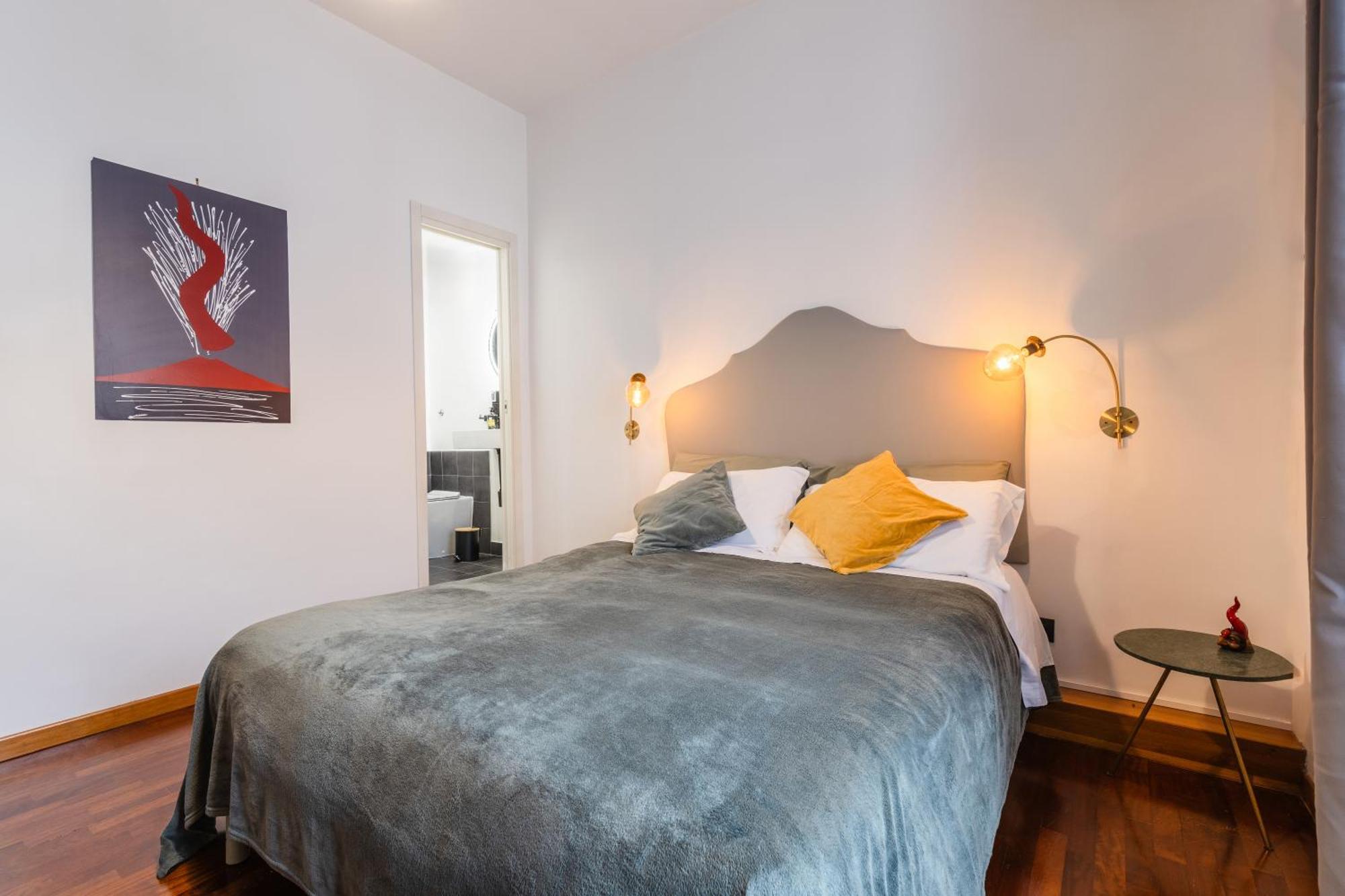 Napolicentro Mare - Sea View & Bed & Breakfast 2*