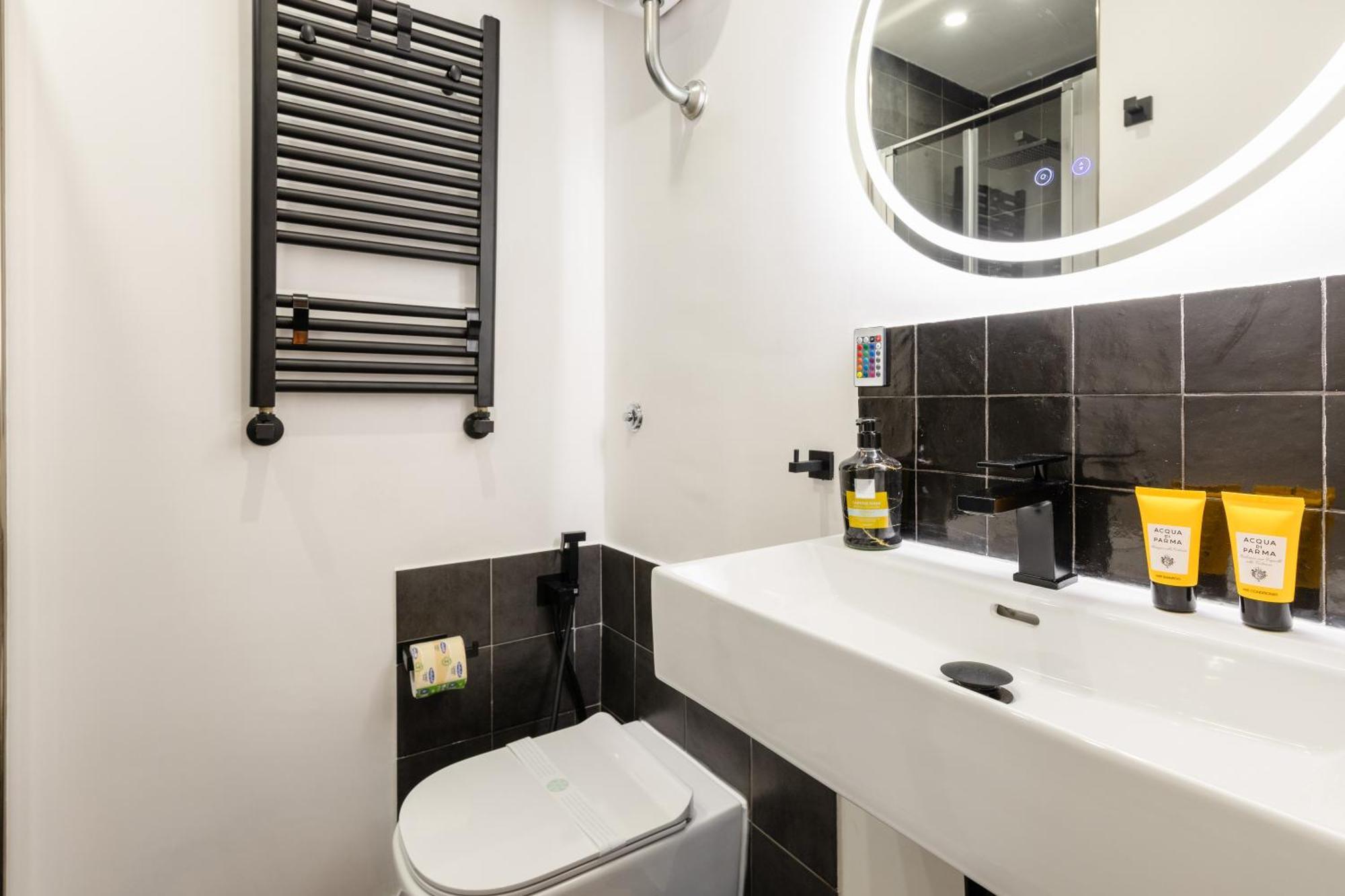 Bed & Breakfast Napolicentro Mare - Sea View & 2*