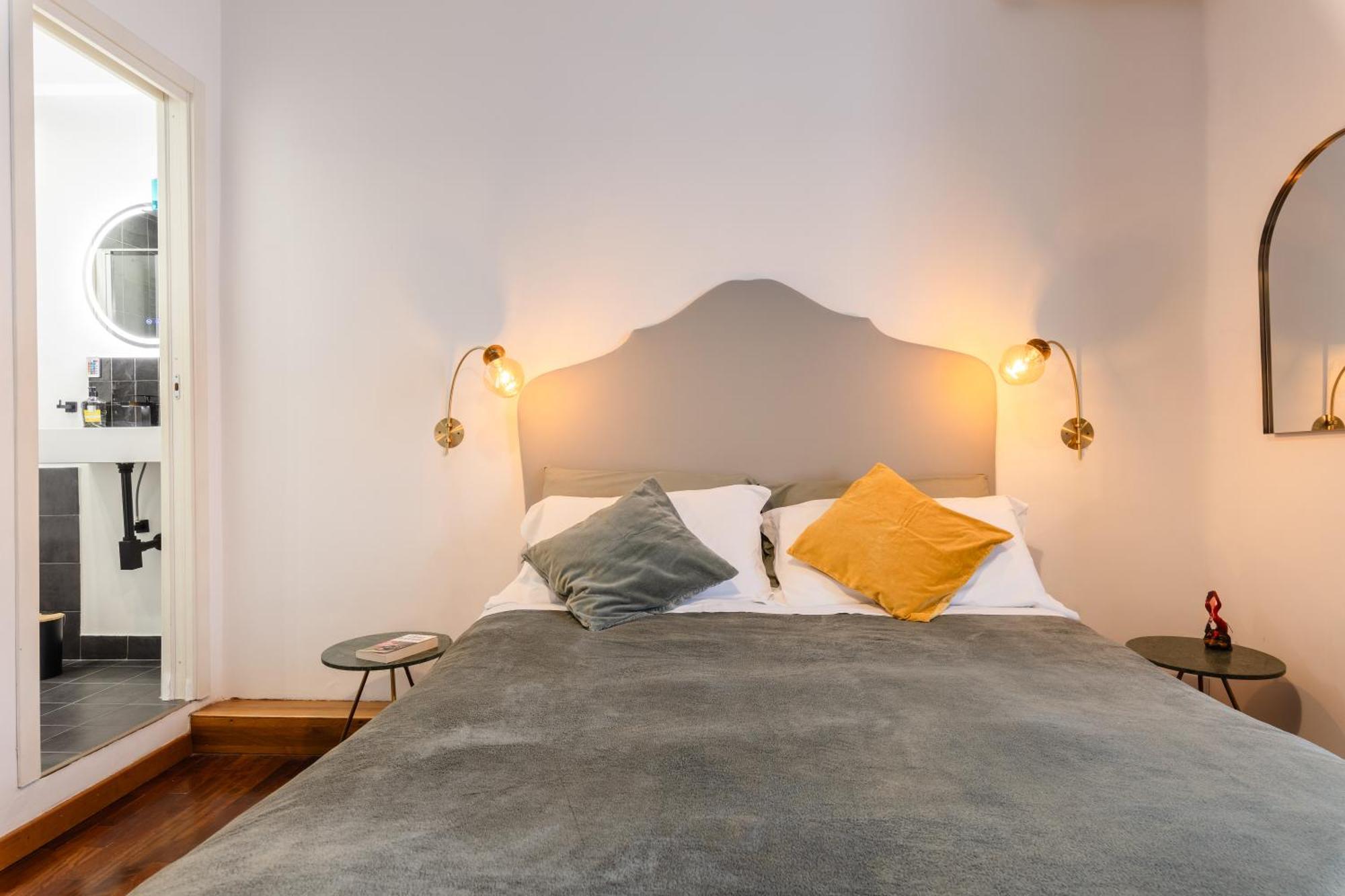 Napolicentro Mare - Sea View & Bed & Breakfast Naples