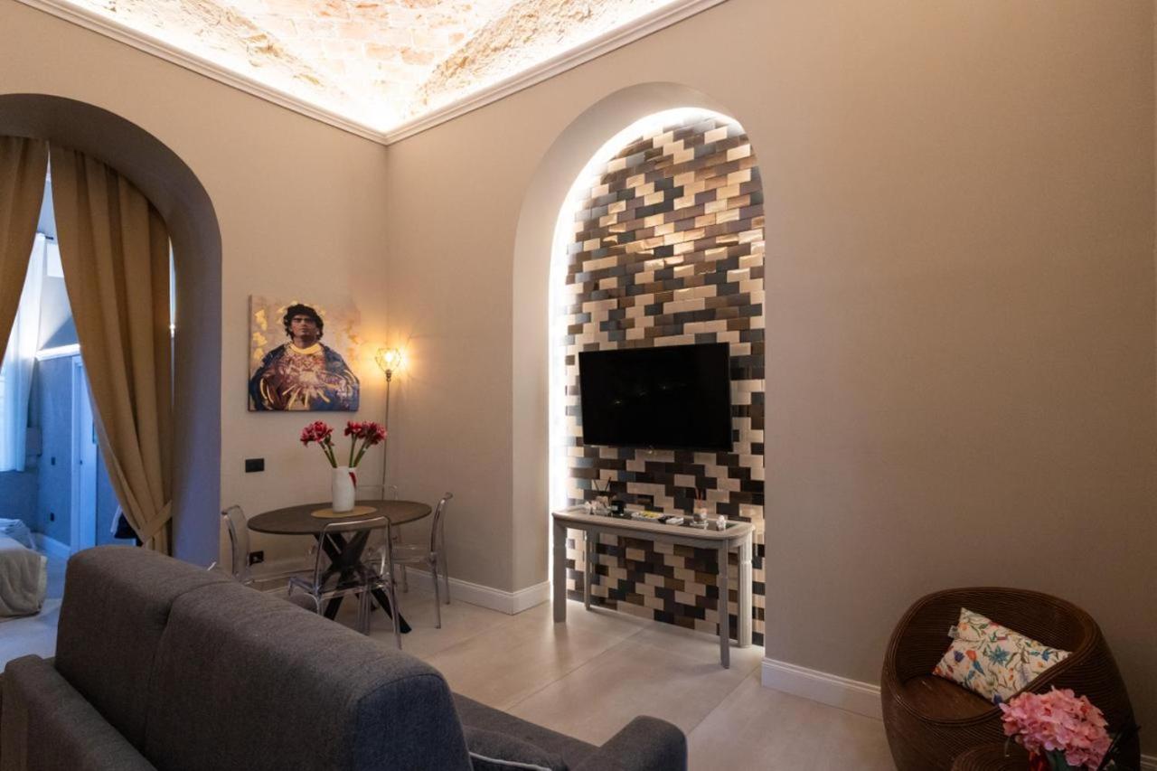 Zentral Apartment Naples