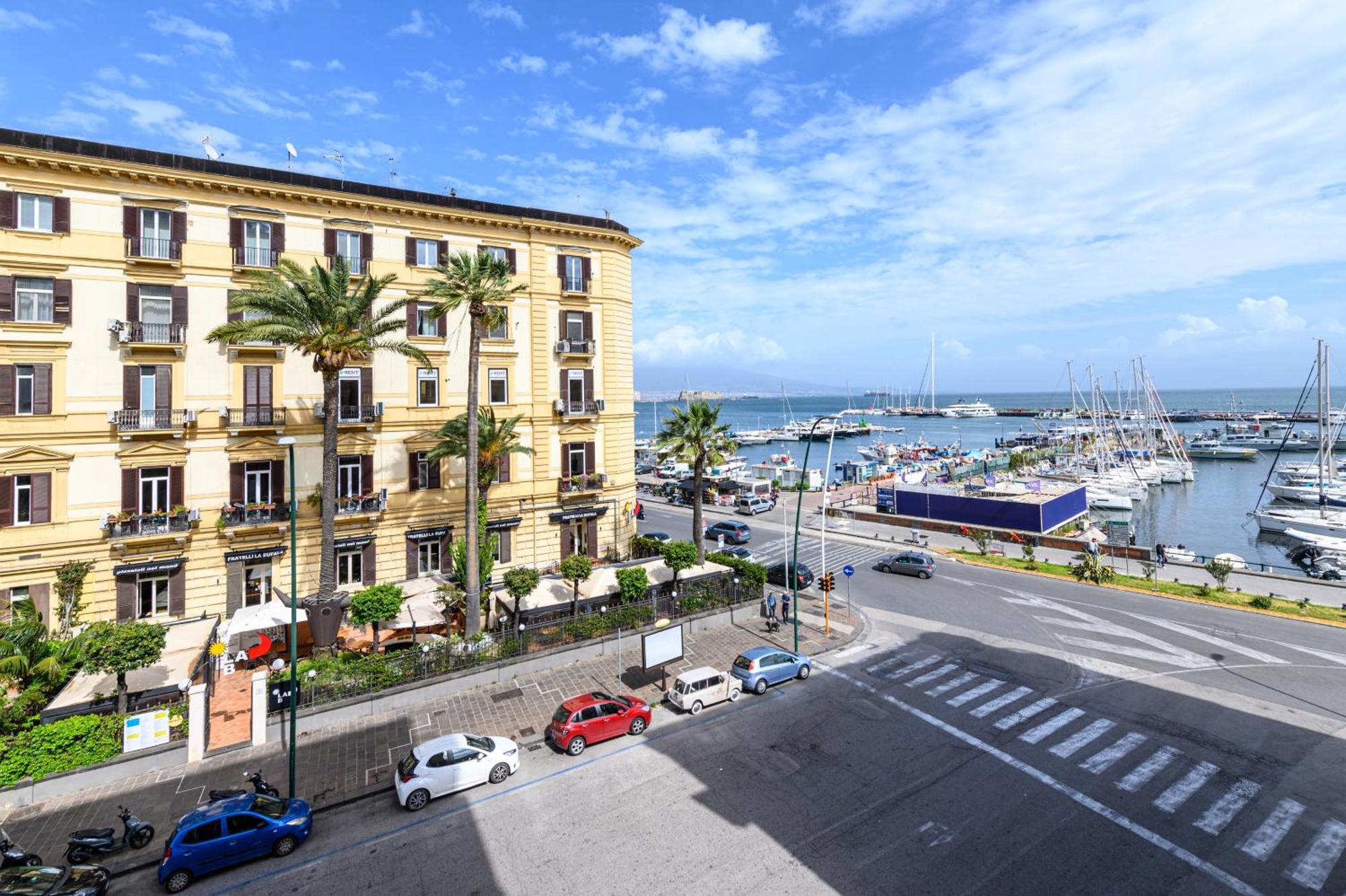 Apartment Marina *