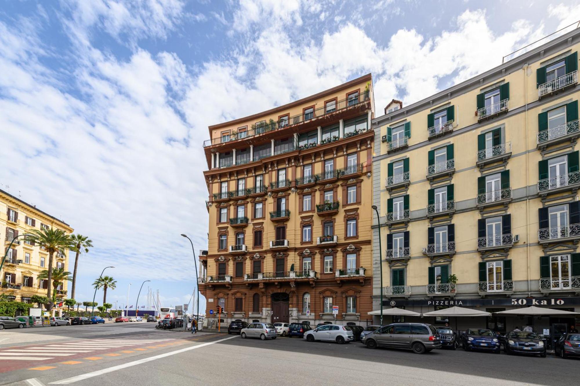 Apartment Marina Naples