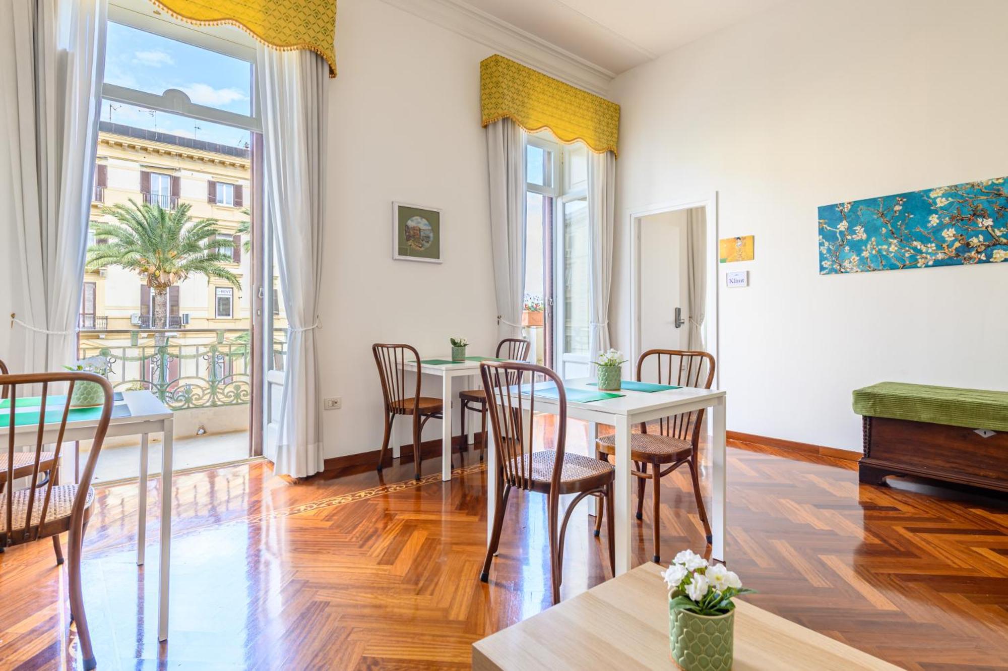 Marina Apartment