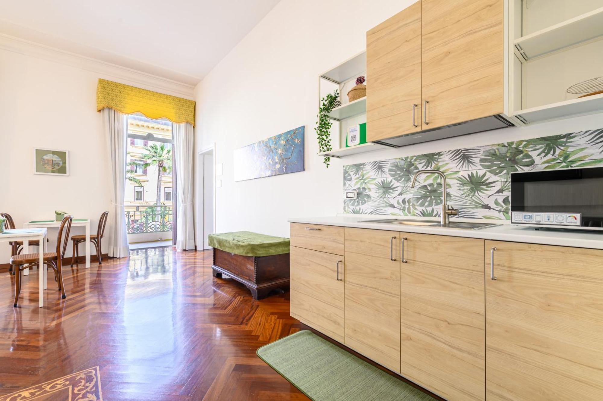 Marina Apartment *