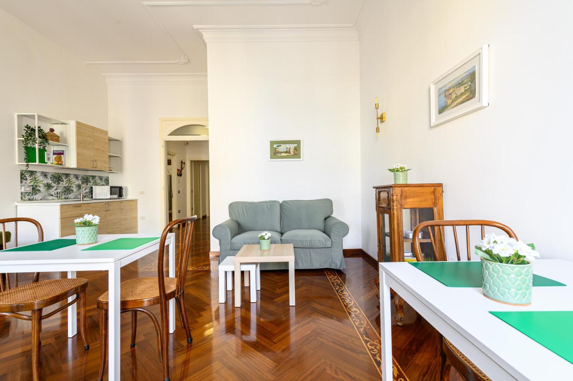 Marina Apartment