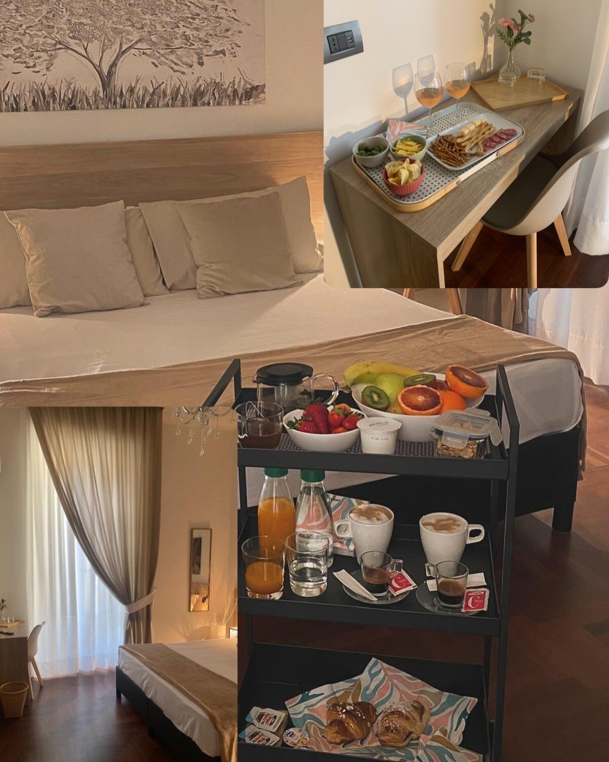 Bed & Breakfast Ar Nel Cuore Di