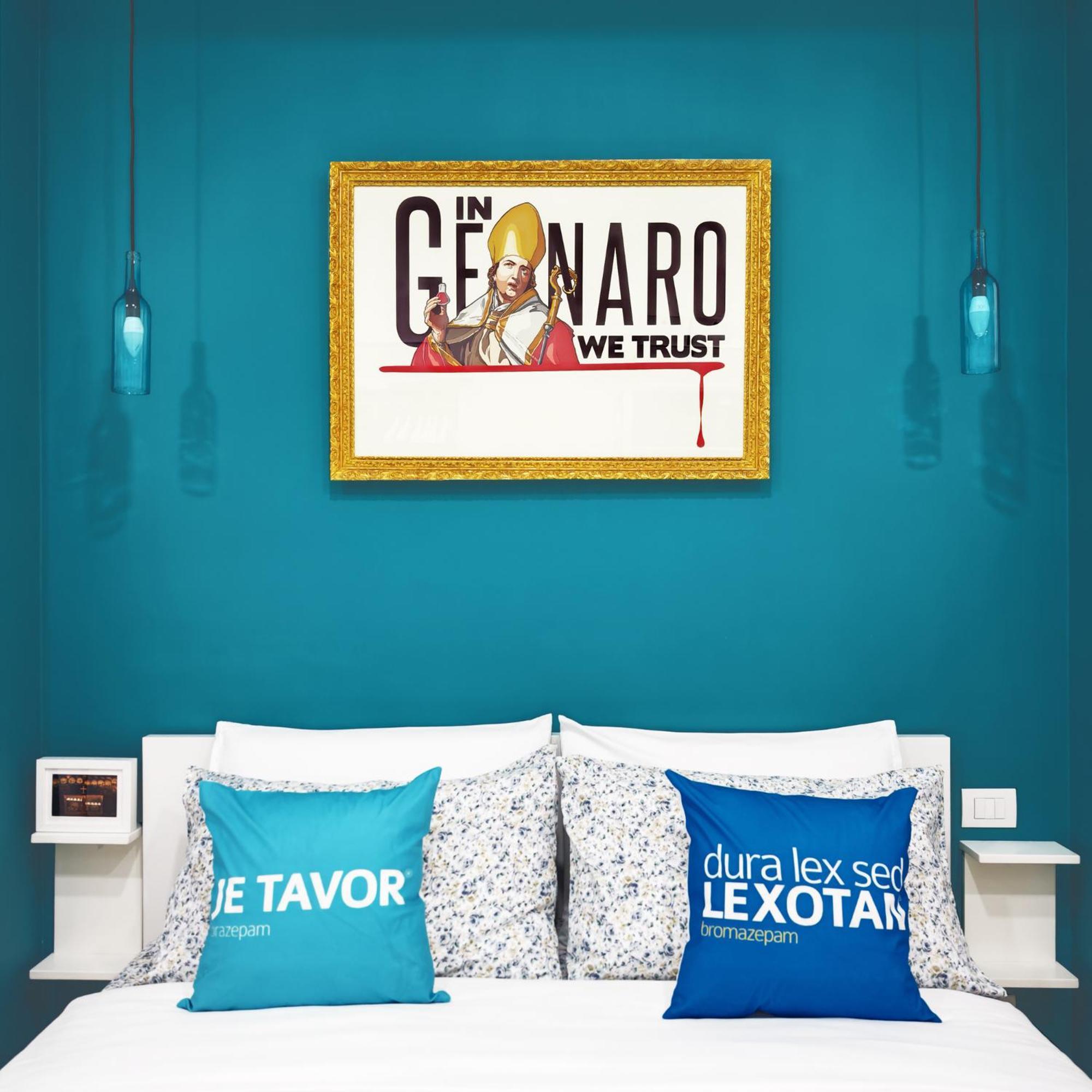 Apartment Napulitano Assaje Naples