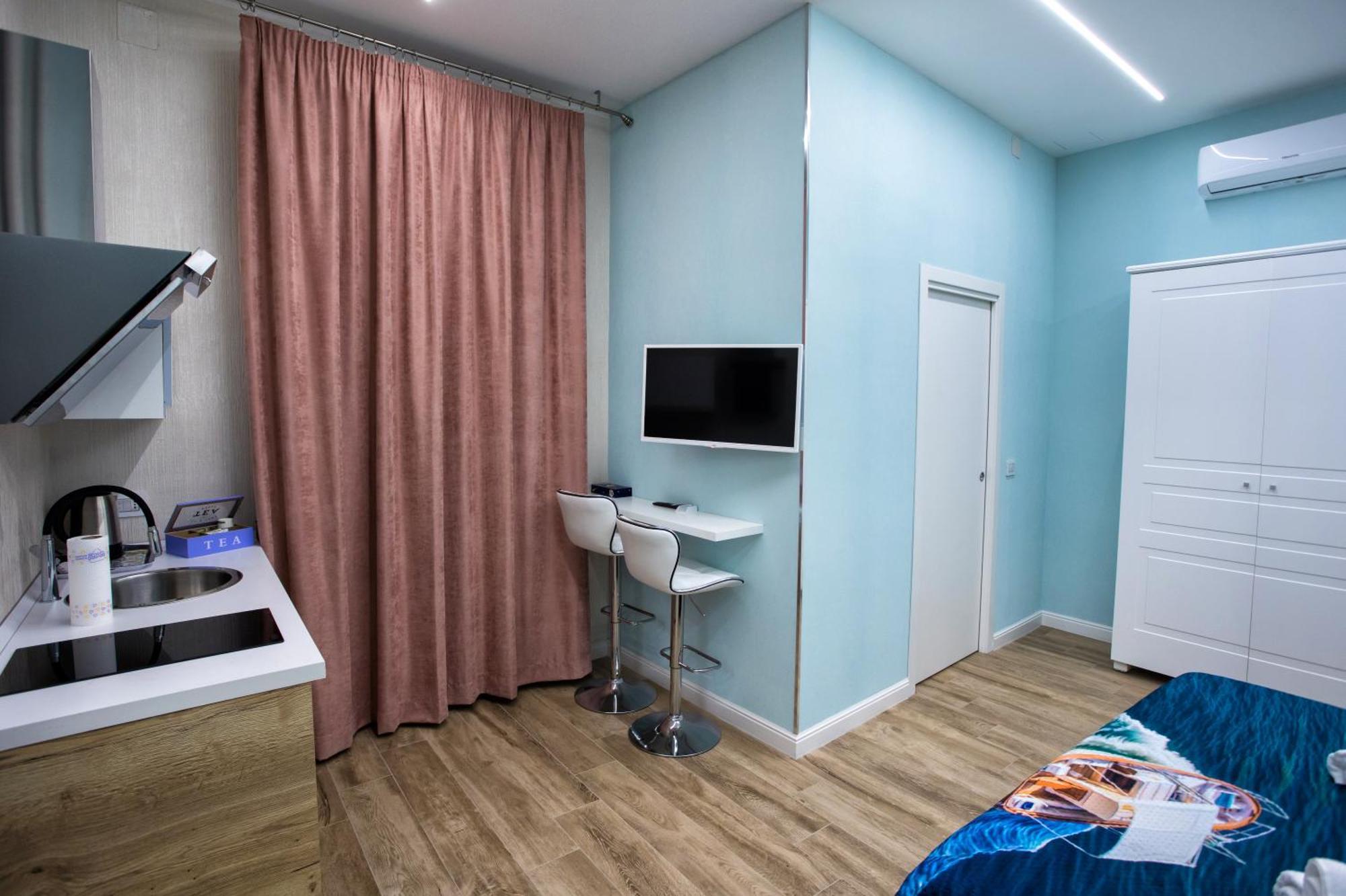Pisadog Luxury Beb Bed & Breakfast