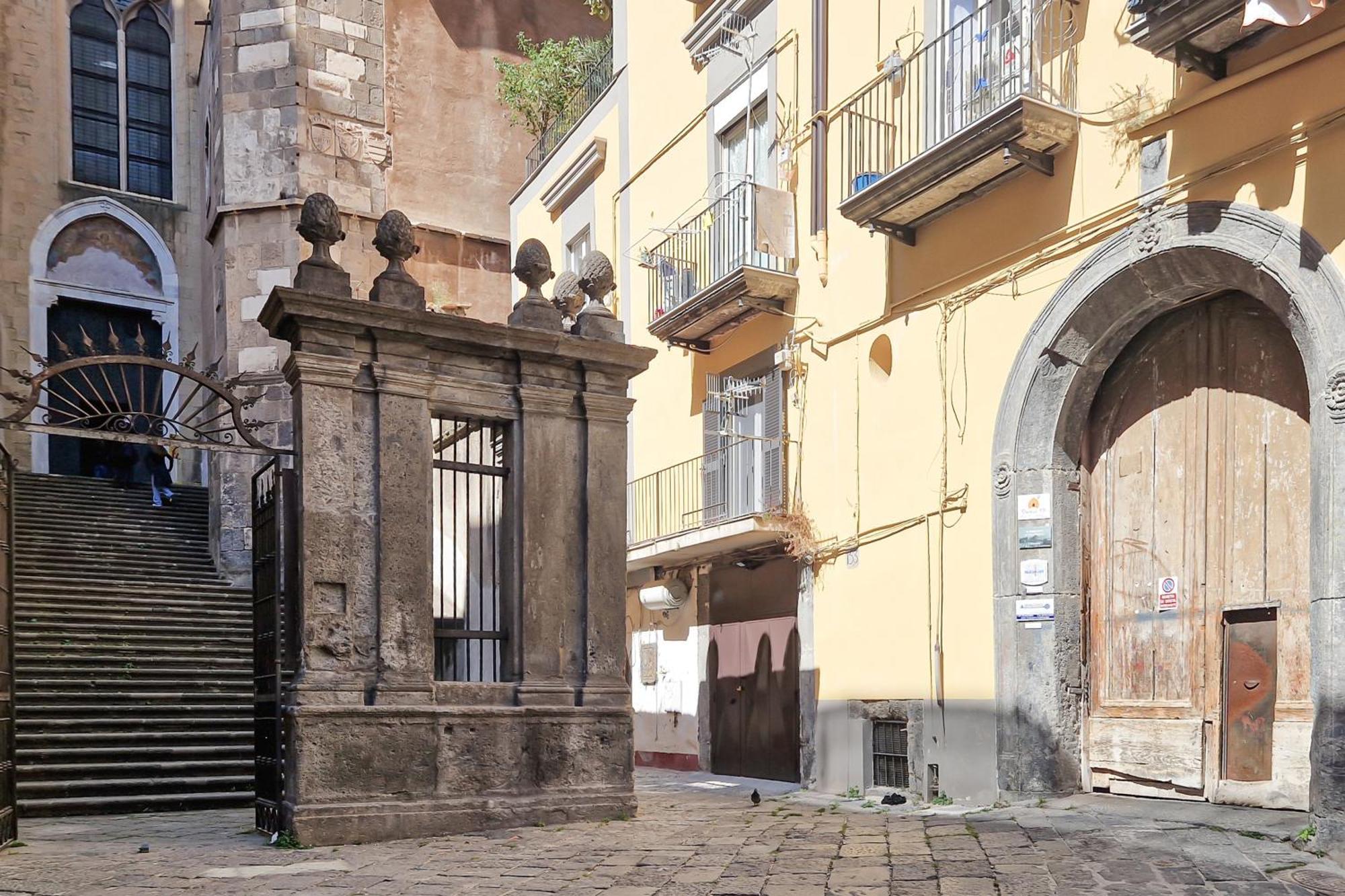 Domus 19 Guest house Naples