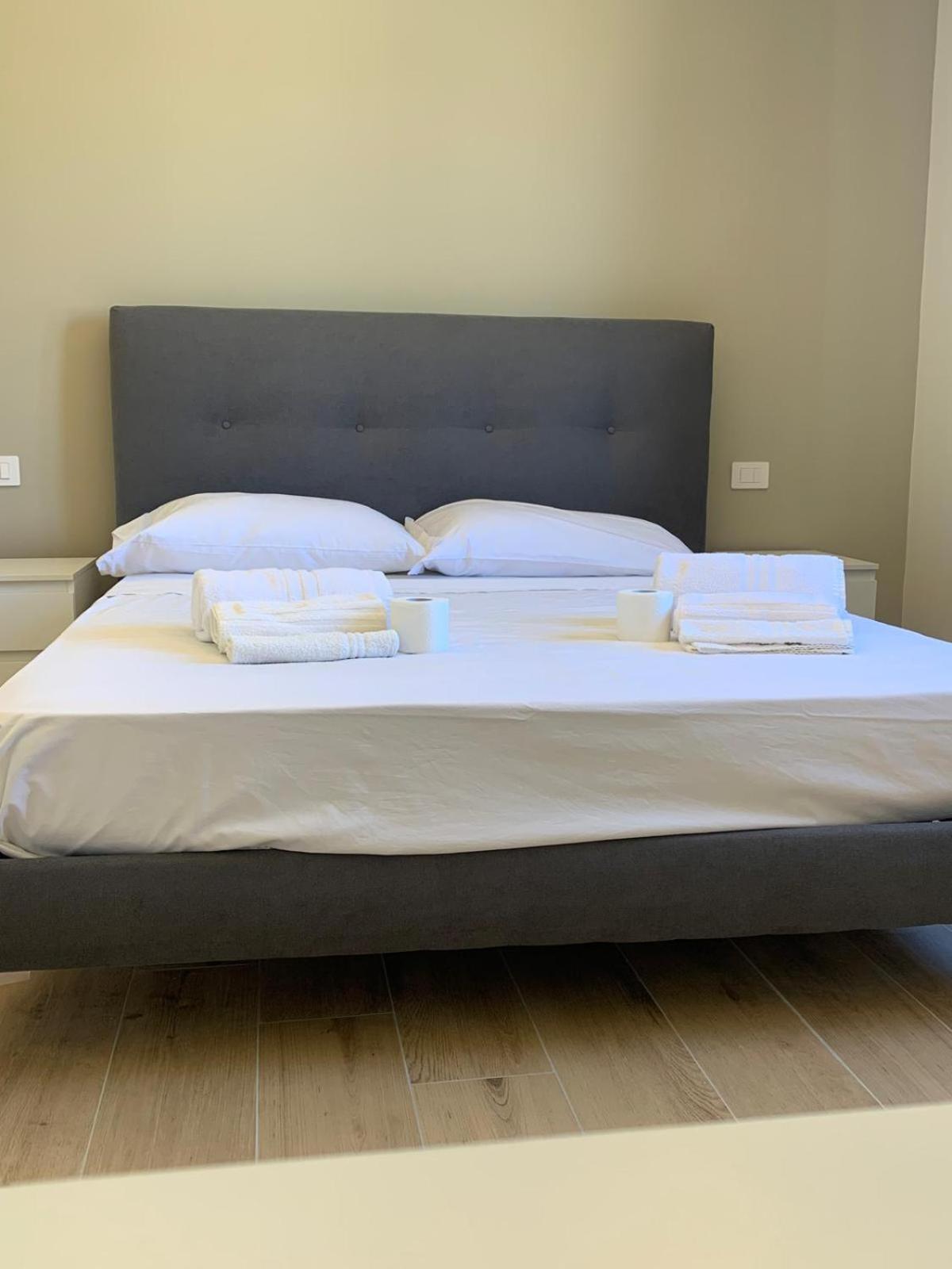 Casa Relax Giulio Apartment